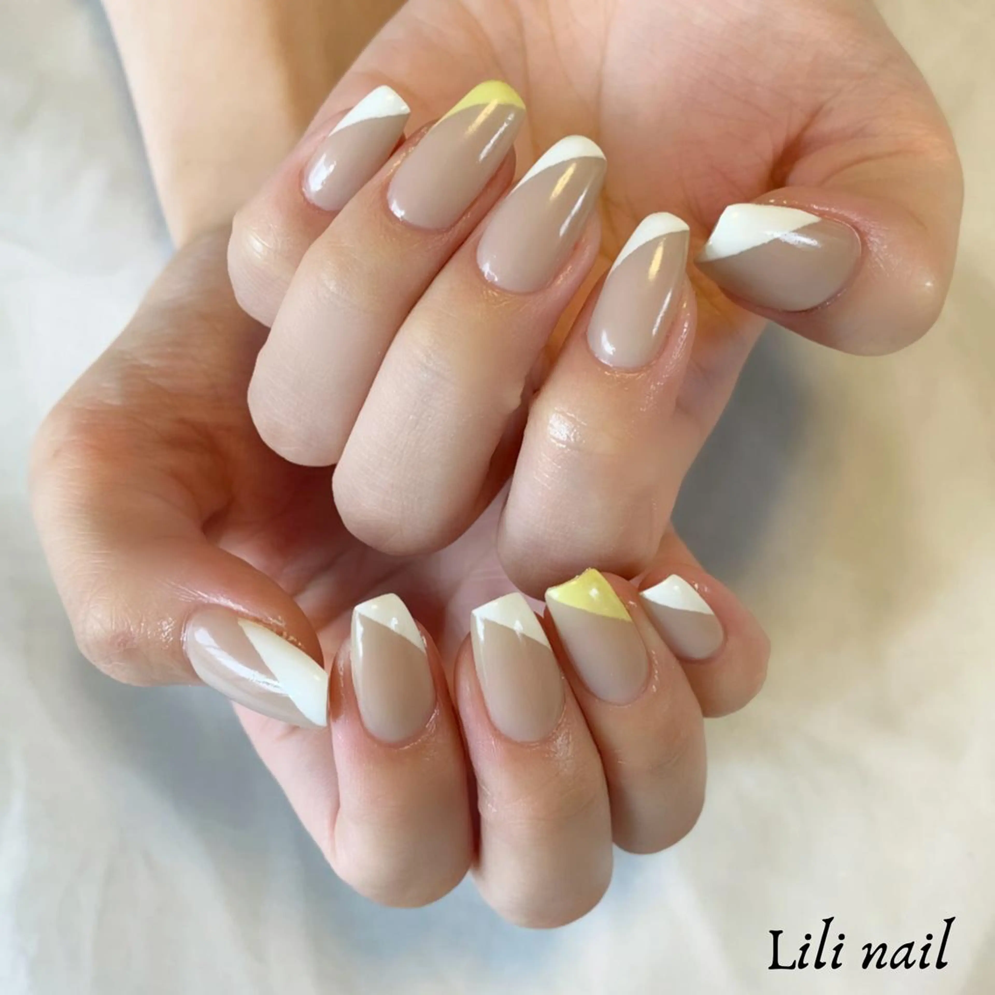 ネイル Lilibeauty salonのネイルデザイン