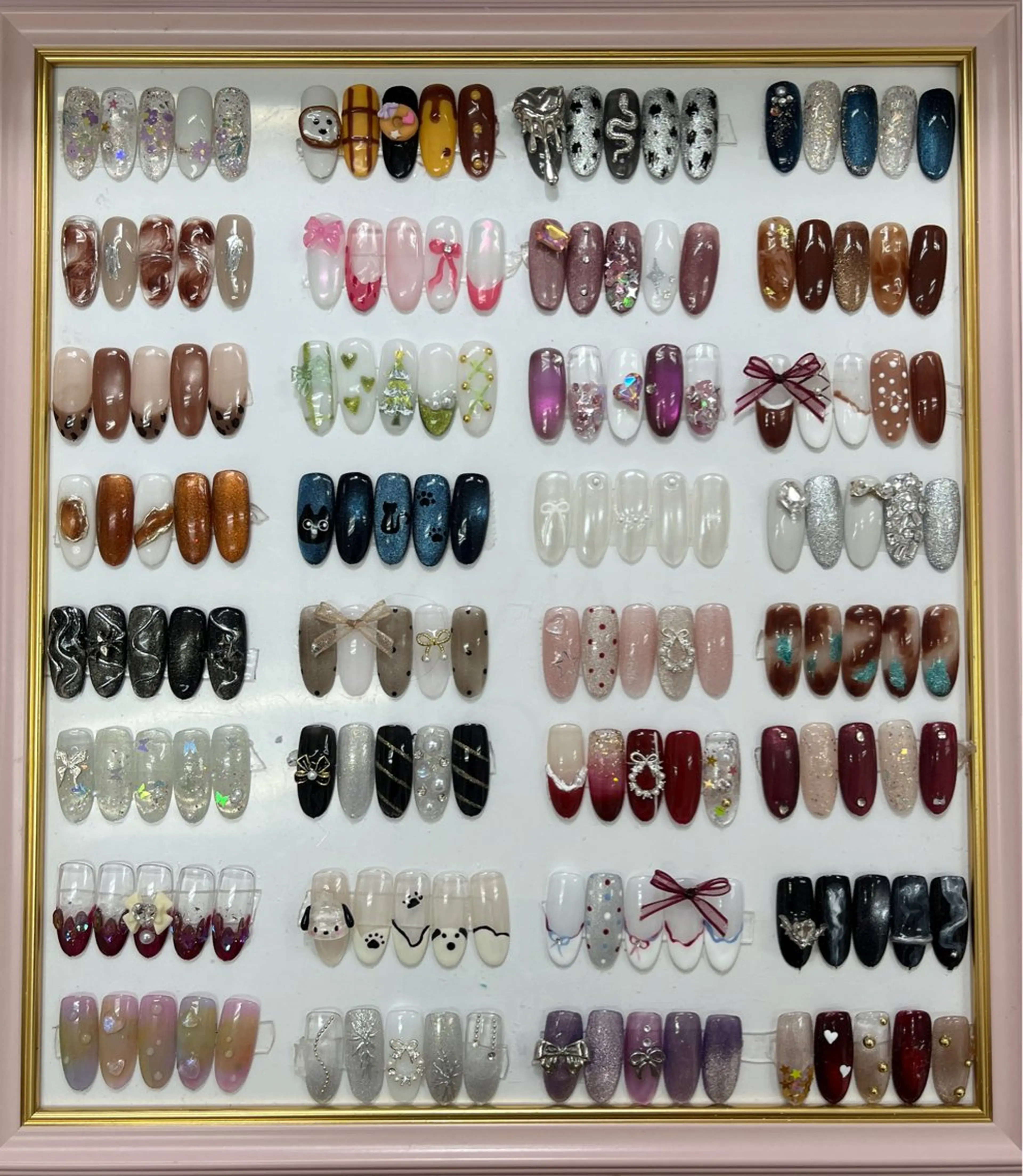 ネイル ハンドネイル mo moのネイルデザイン