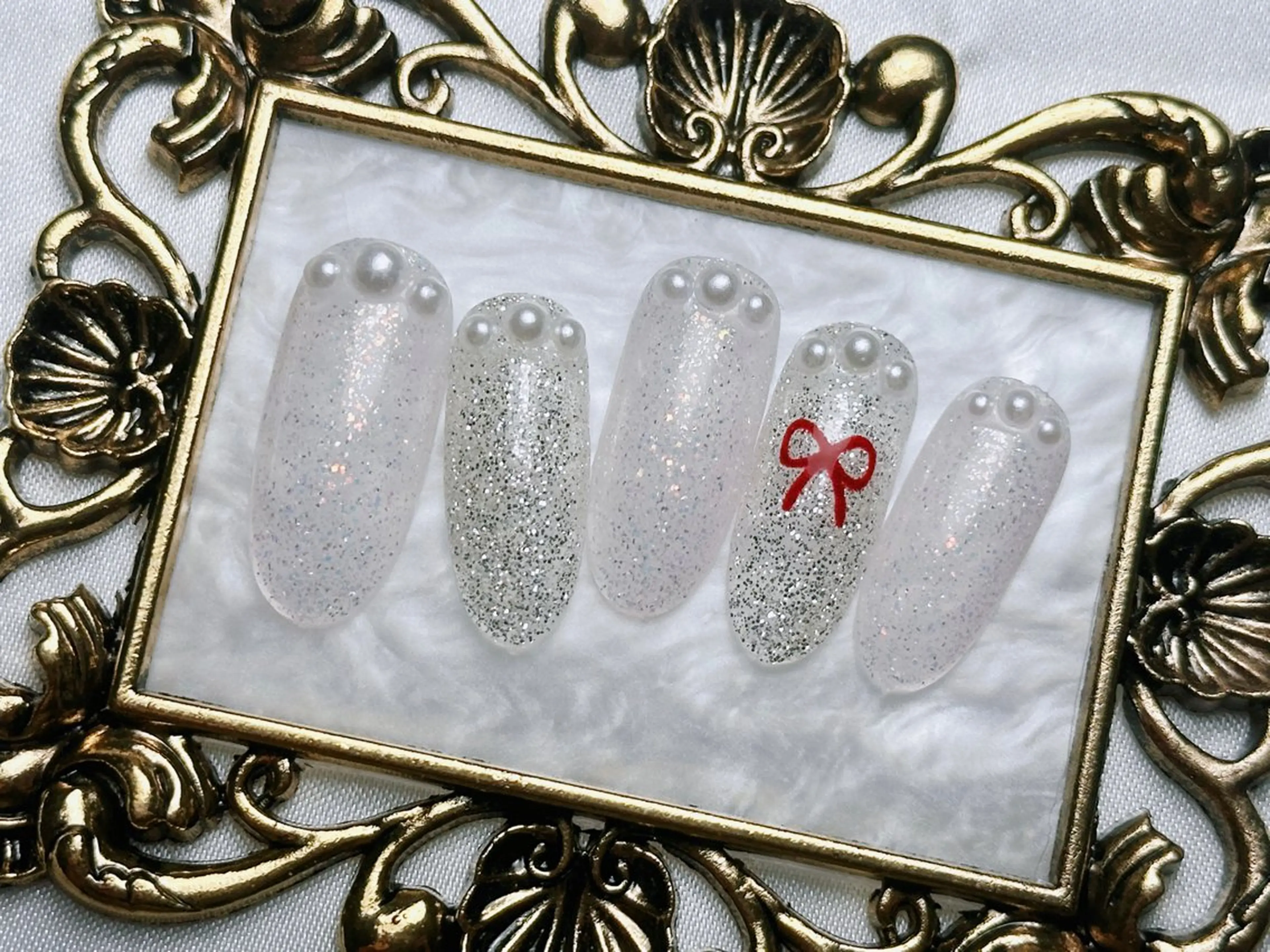 ネイル フレンチネイル マグネットネイル ニュアンスネイル オフィスネイル ワンカラーネイル Mnail _KKのネイルデザイン