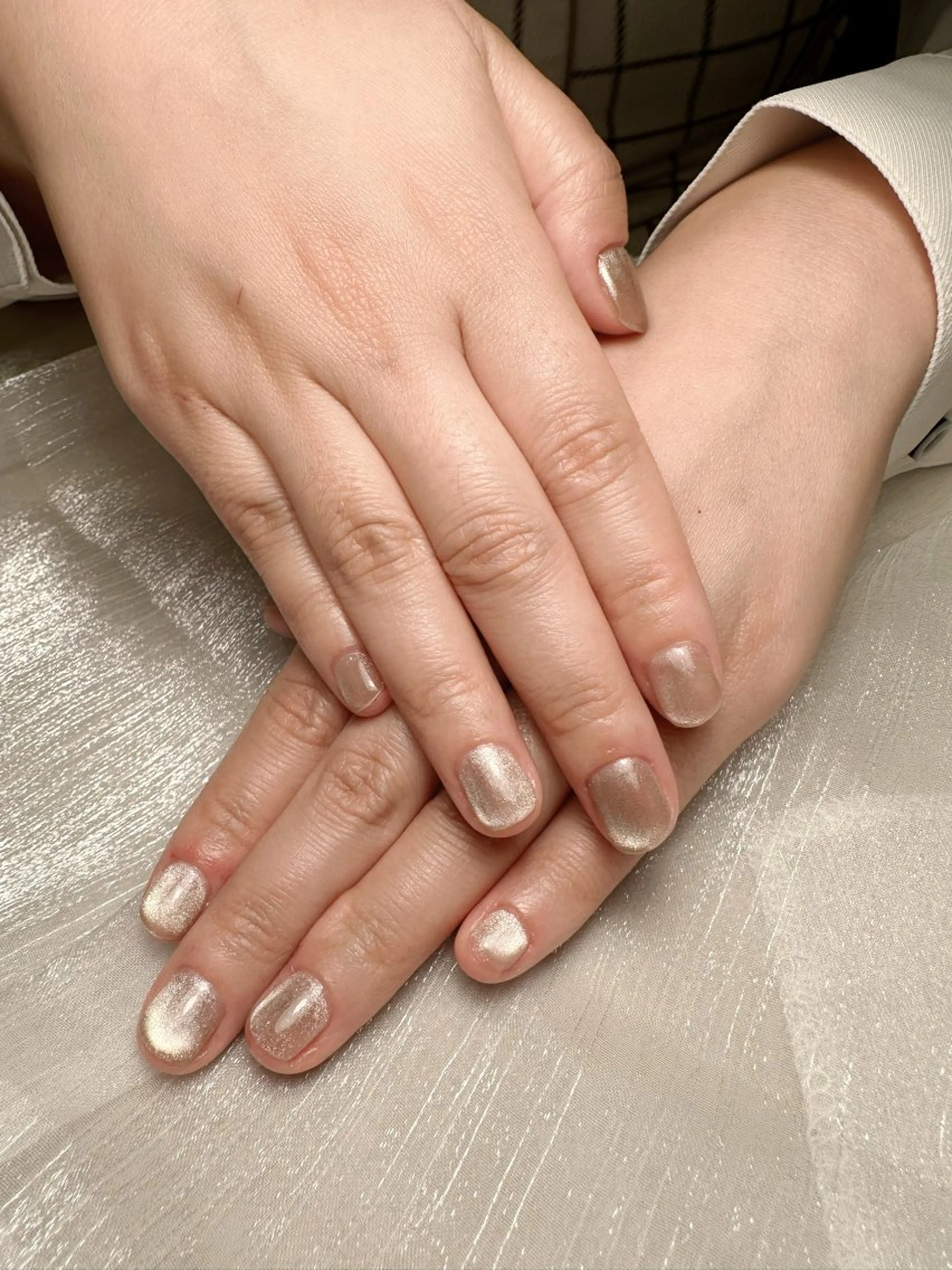 ネイル ハンドネイル Ling. Meiのネイルデザイン