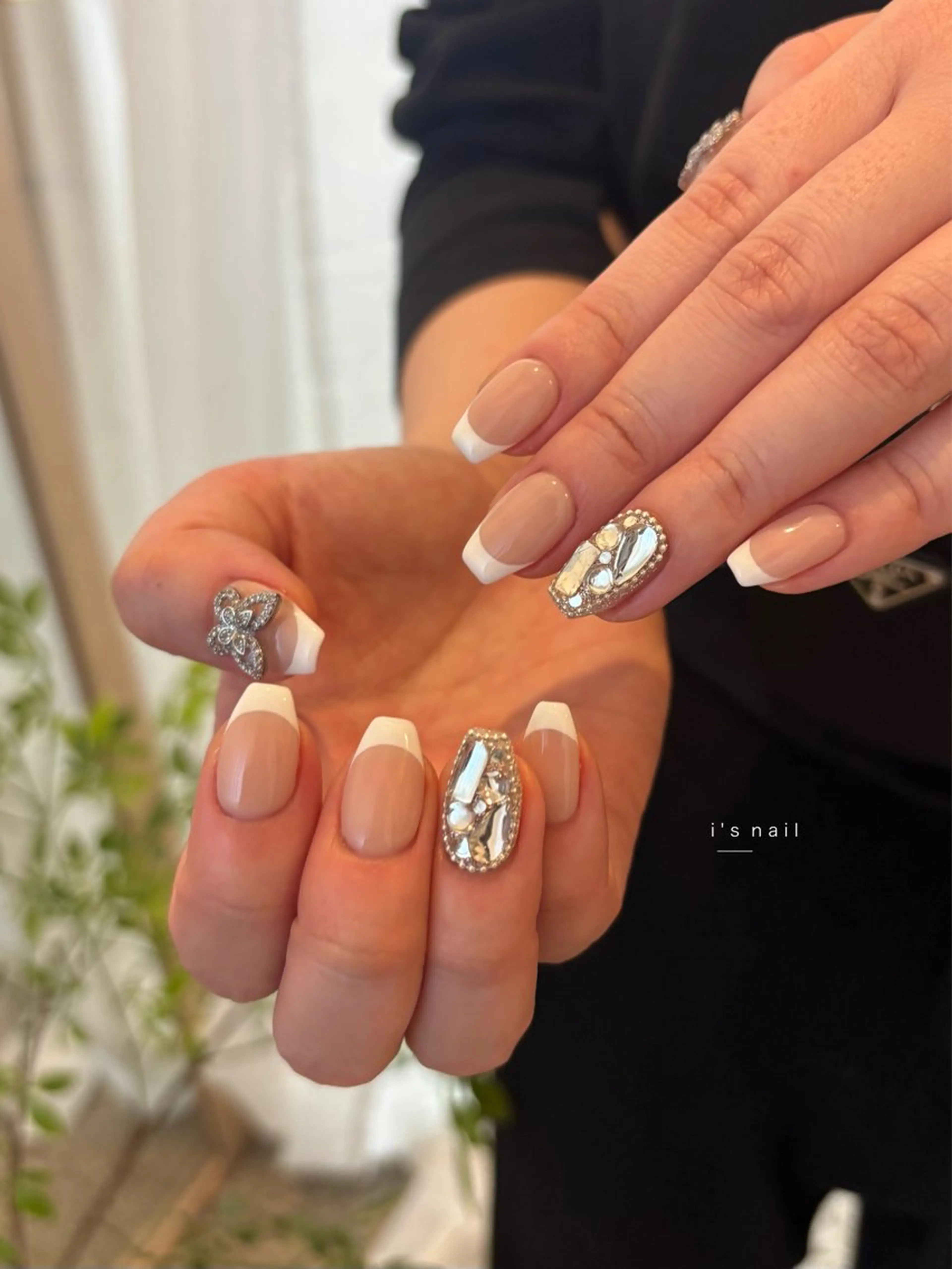 ネイル アートネイル ジェルネイル i's nail 〈アイズネイル〉のネイルデザイン