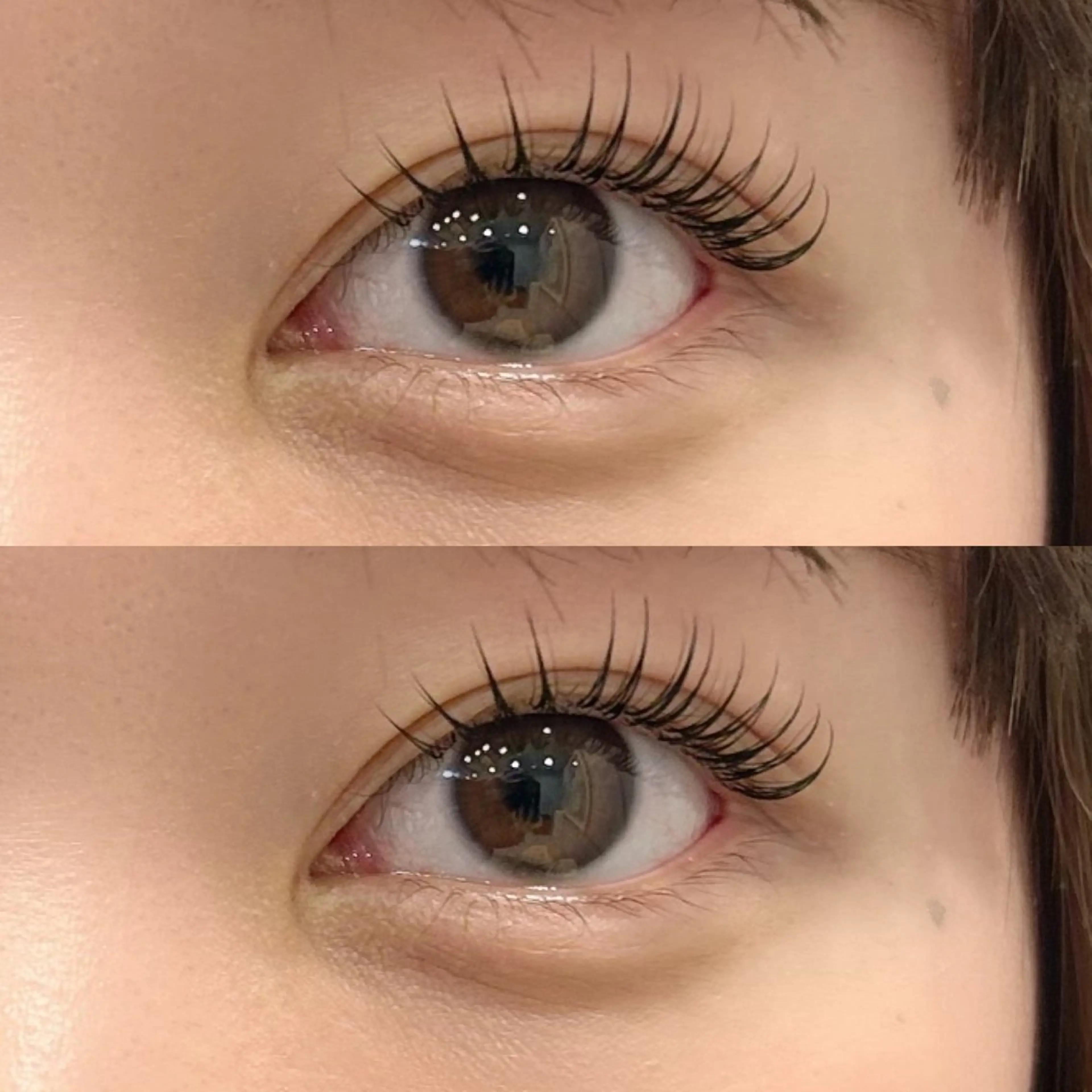 マツエク・マツパ マツエク OLIVIA GINZA前川のマツエク・マツパデザイン