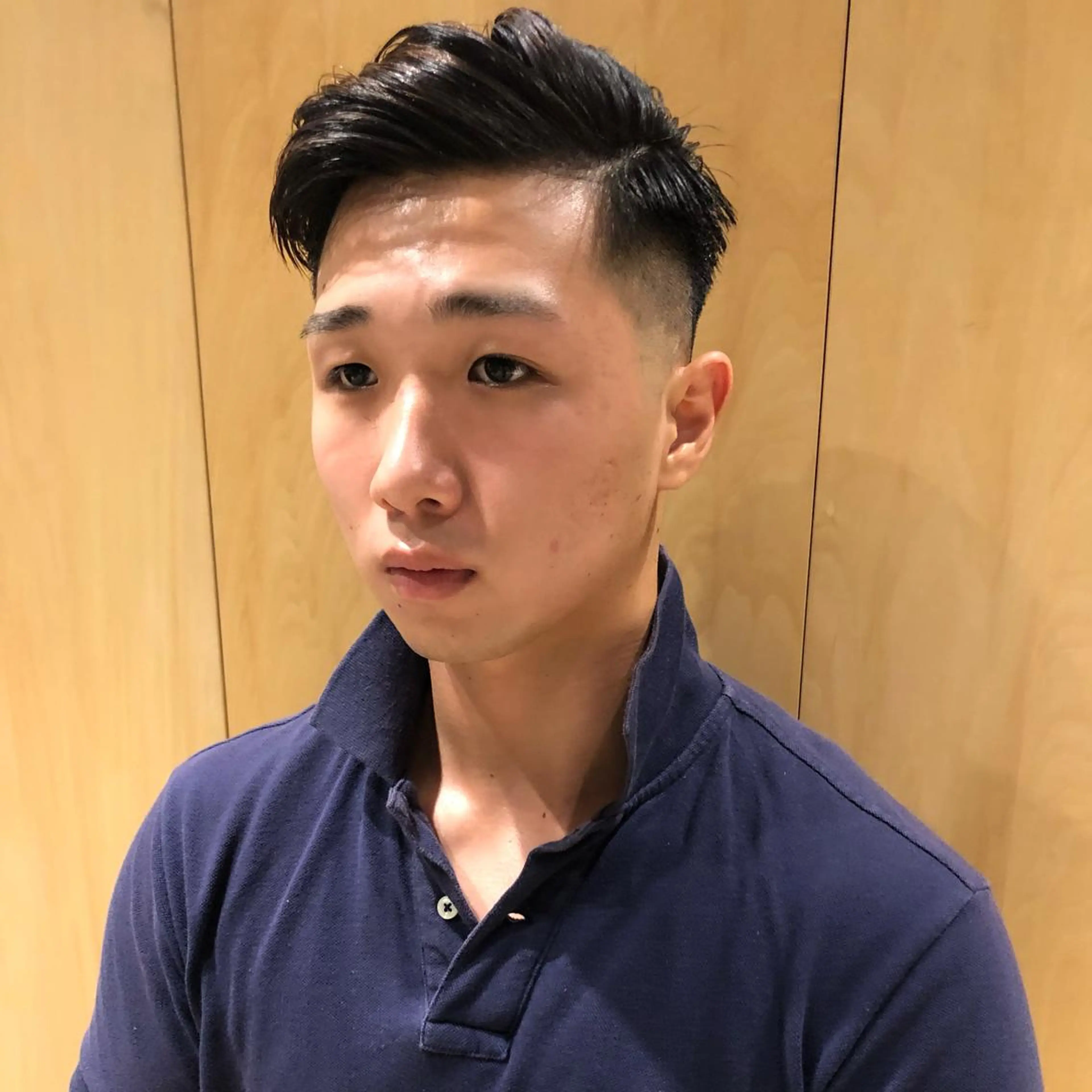 メンズ メンズブリーチ フェードカット メンズハイライト メンズハイトーン メンズインナーカラー カット 🌈圧倒的デザイン パーマ　関和希のヘアスタイル