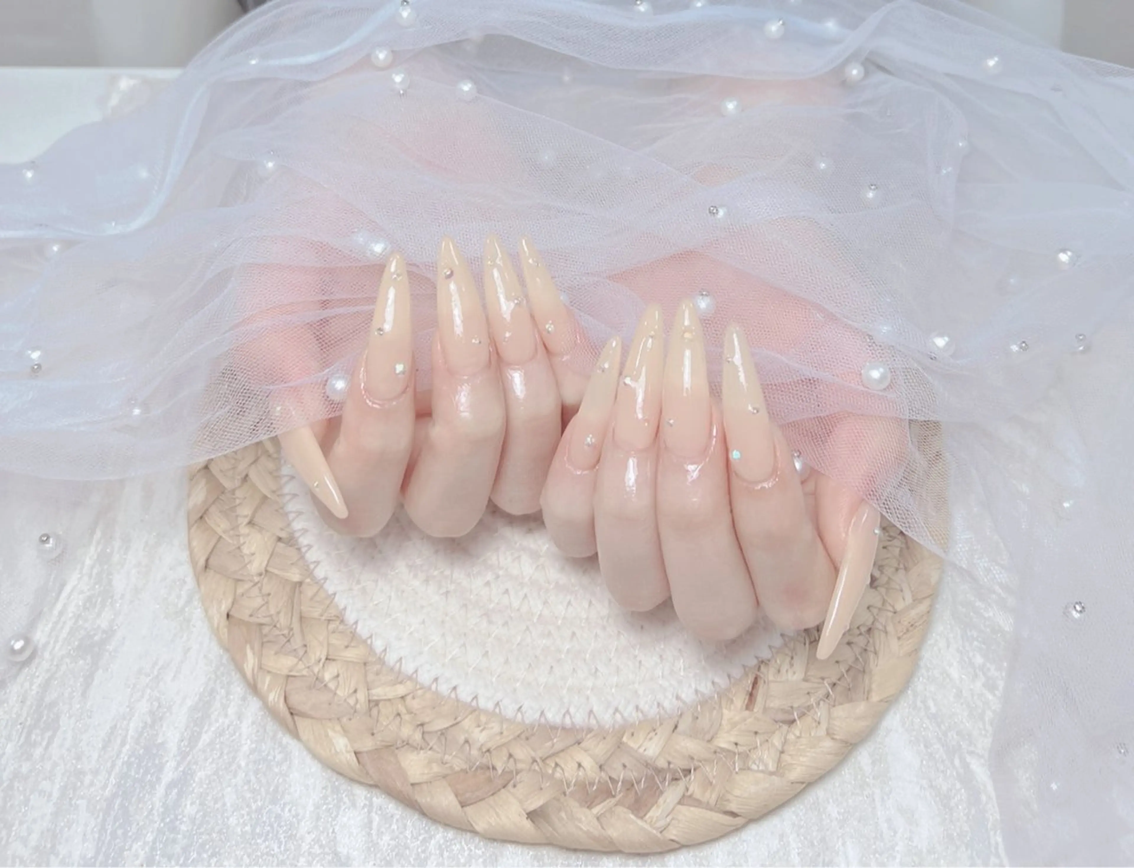 ネイル ハンドネイル uuネイルサロン所属・uu ネイルサロン関内🌼のネイルデザイン