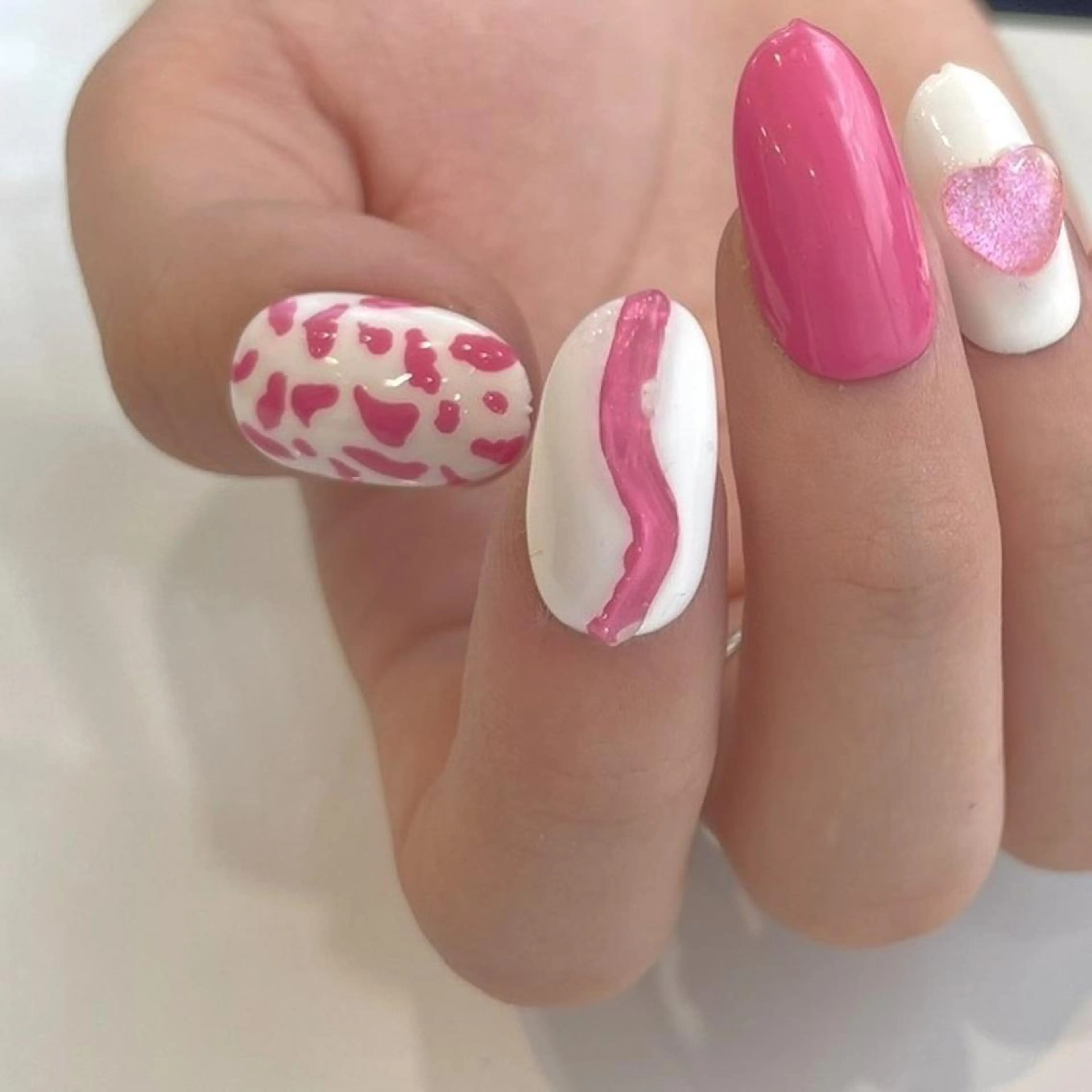 ショート カラー SUZUKA ❤︎.*のヘアスタイル