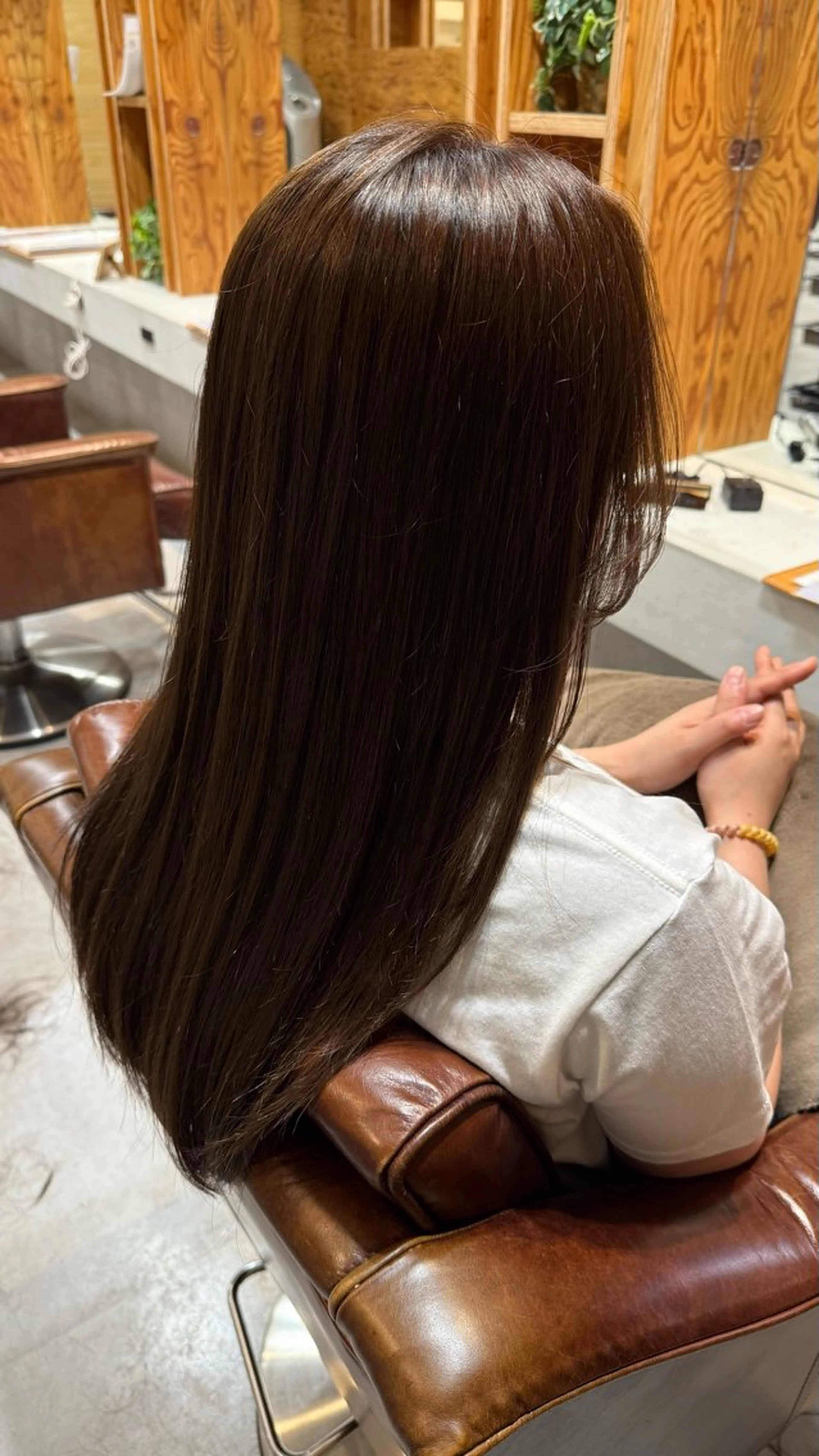 ロング adorable🌟 鈴木夢美のヘアスタイル