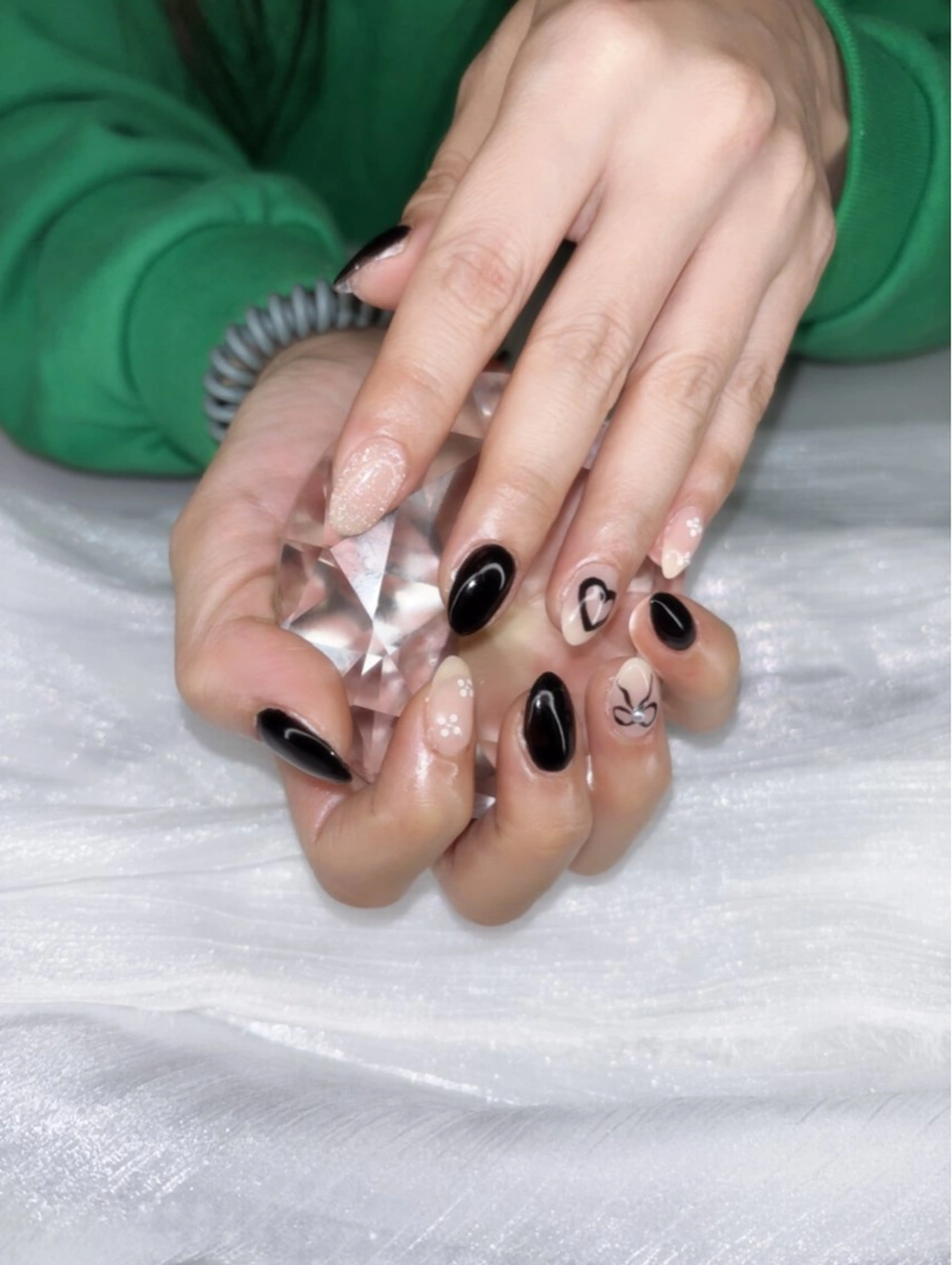 ネイル ハンドネイル kijima yunaのネイルデザイン