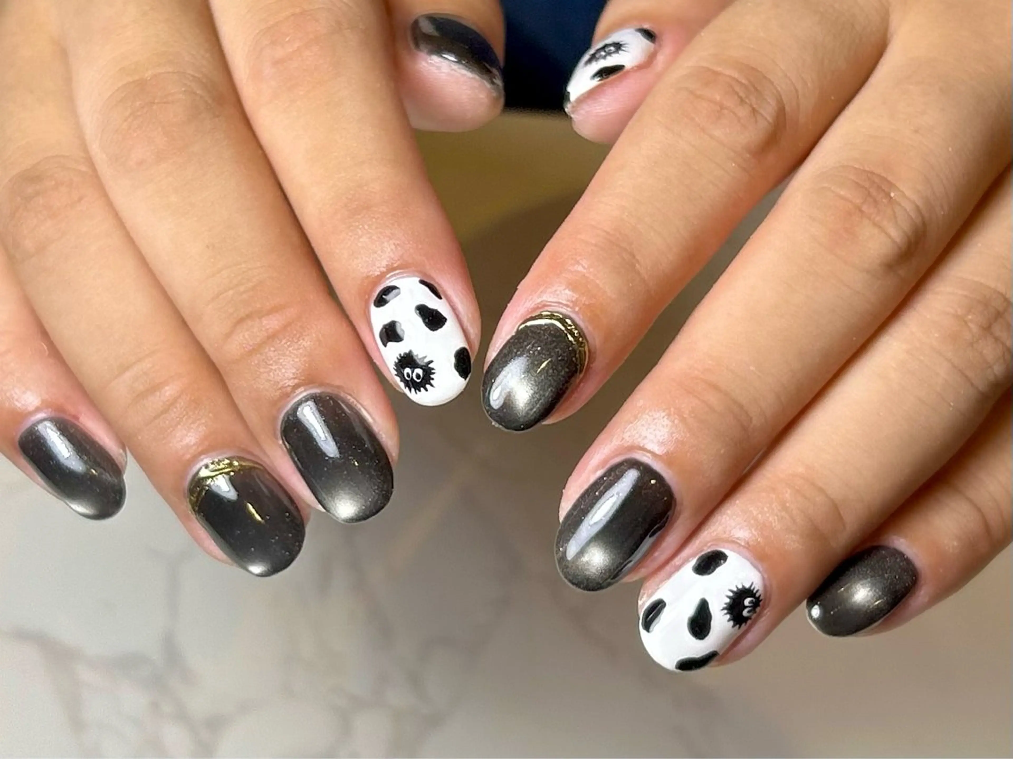 ネイル ハンドネイル amour 平塚所属・amour 平塚店のネイルデザイン