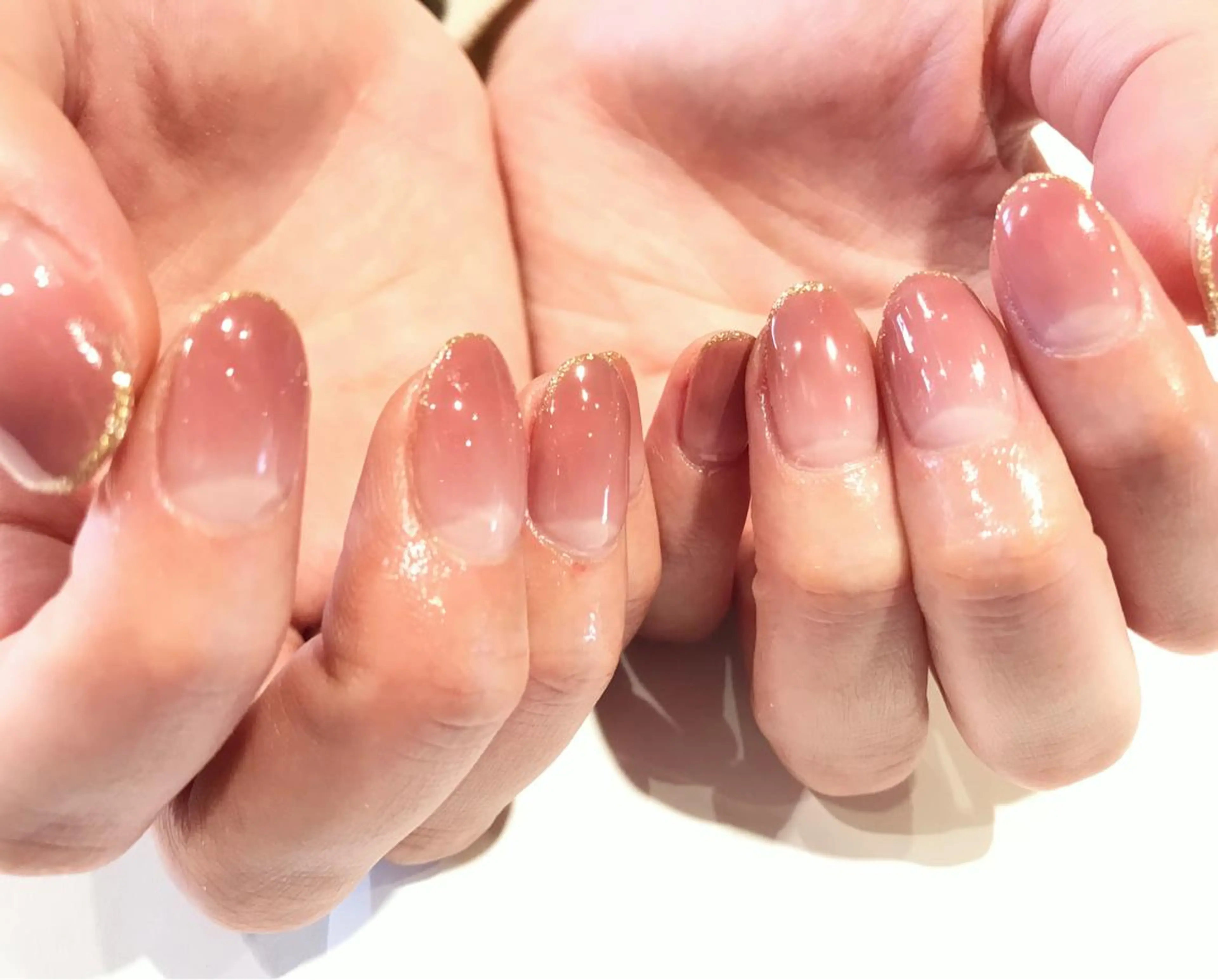 ネイル ハンドネイル EARTH nanaのネイルデザイン