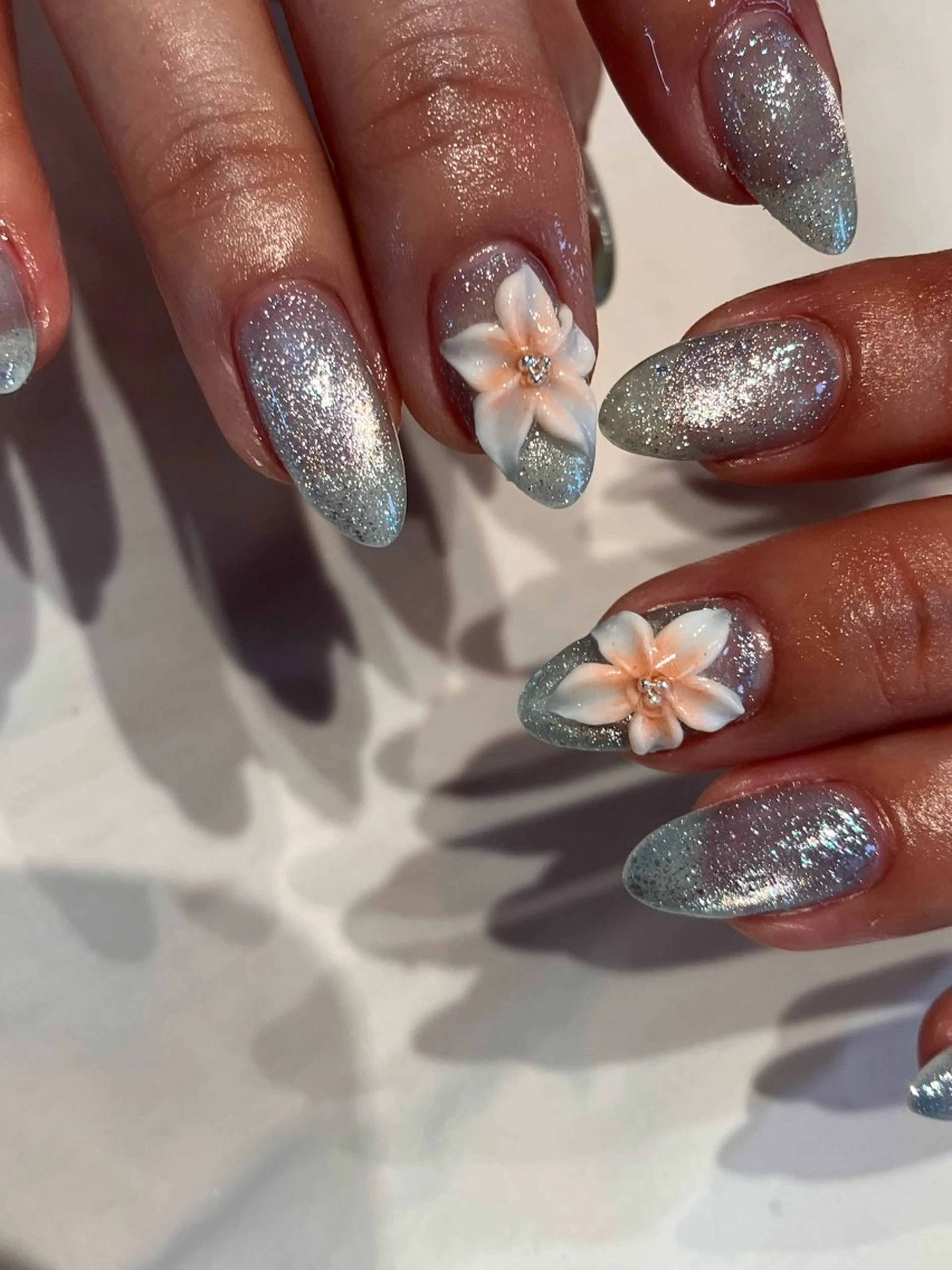 ネイル アートネイル 持ち込み PEACE minariのネイルデザイン