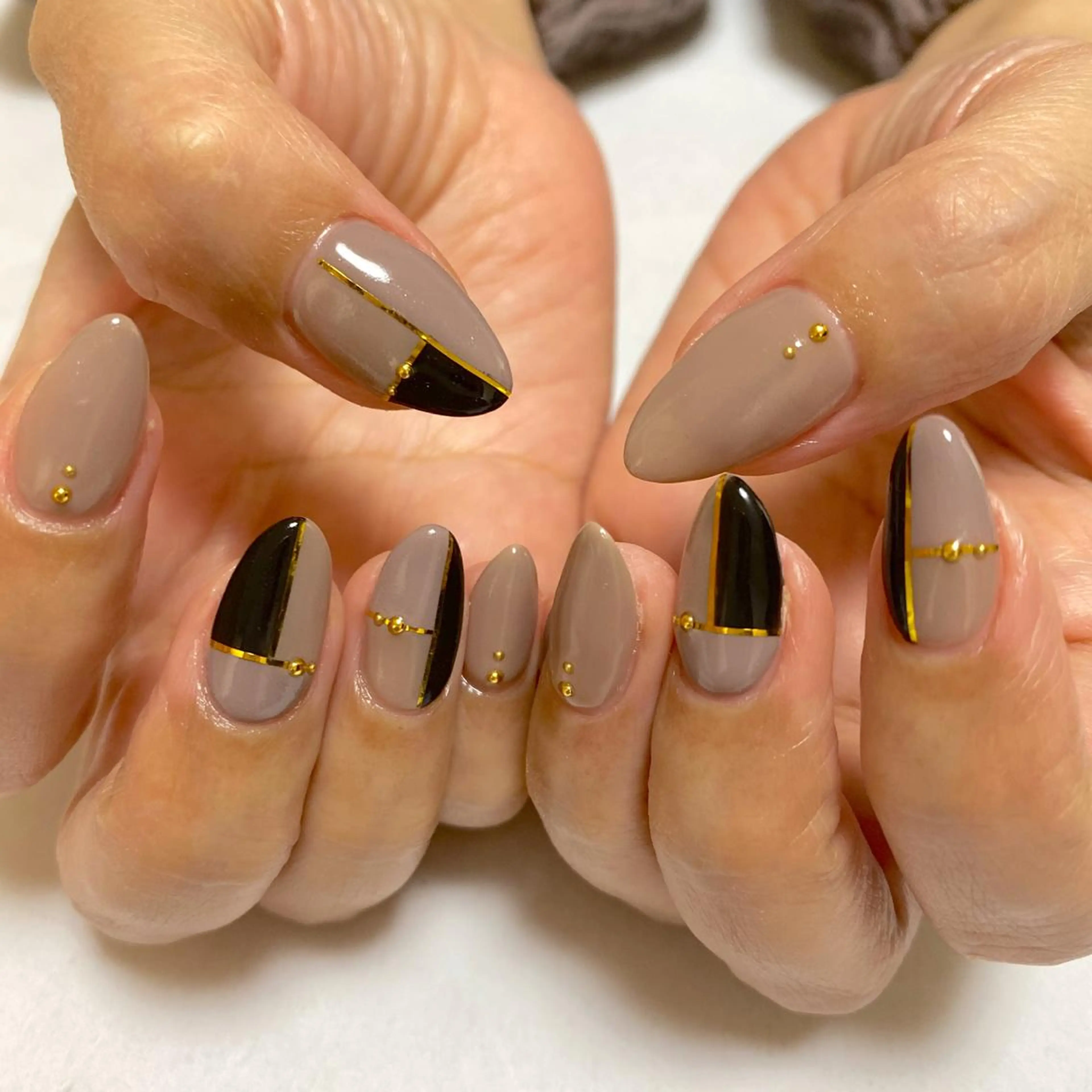 ネイル NAILSALON RandU...のネイルデザイン