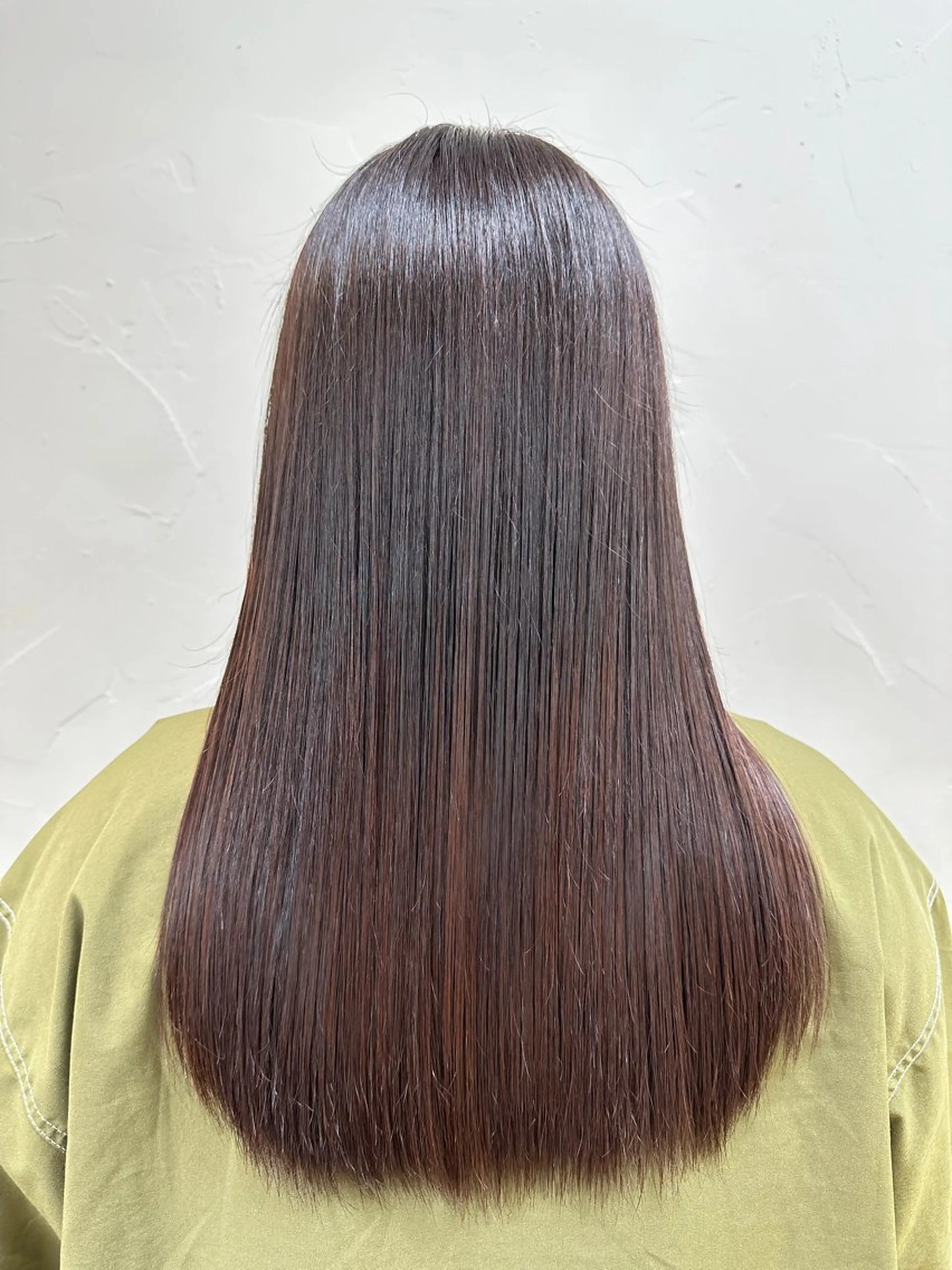 ロング 🫟上田 芹奈🫟のヘアスタイル