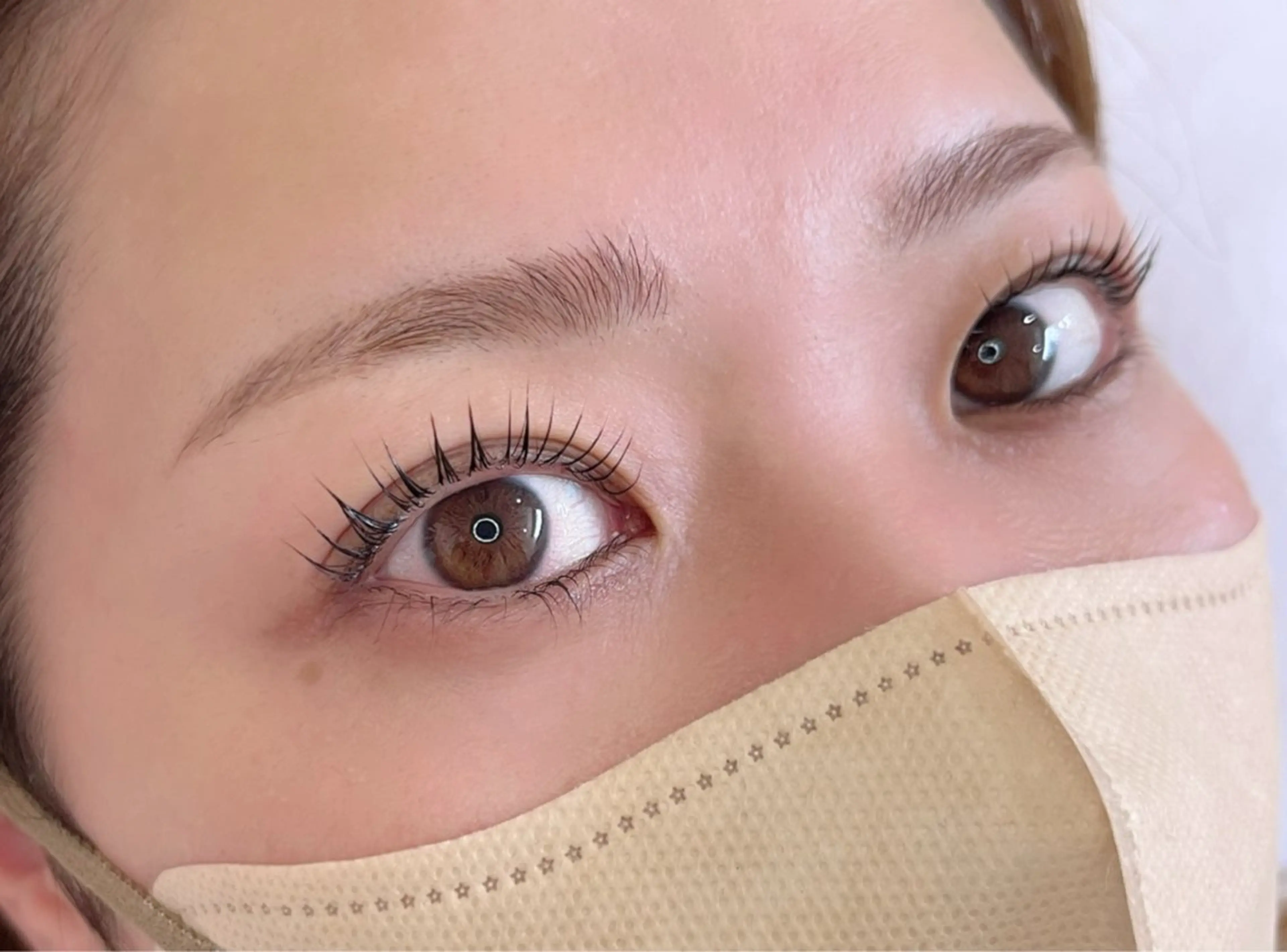 マツエク・マツパ Praise まりこのマツエク・マツパデザイン