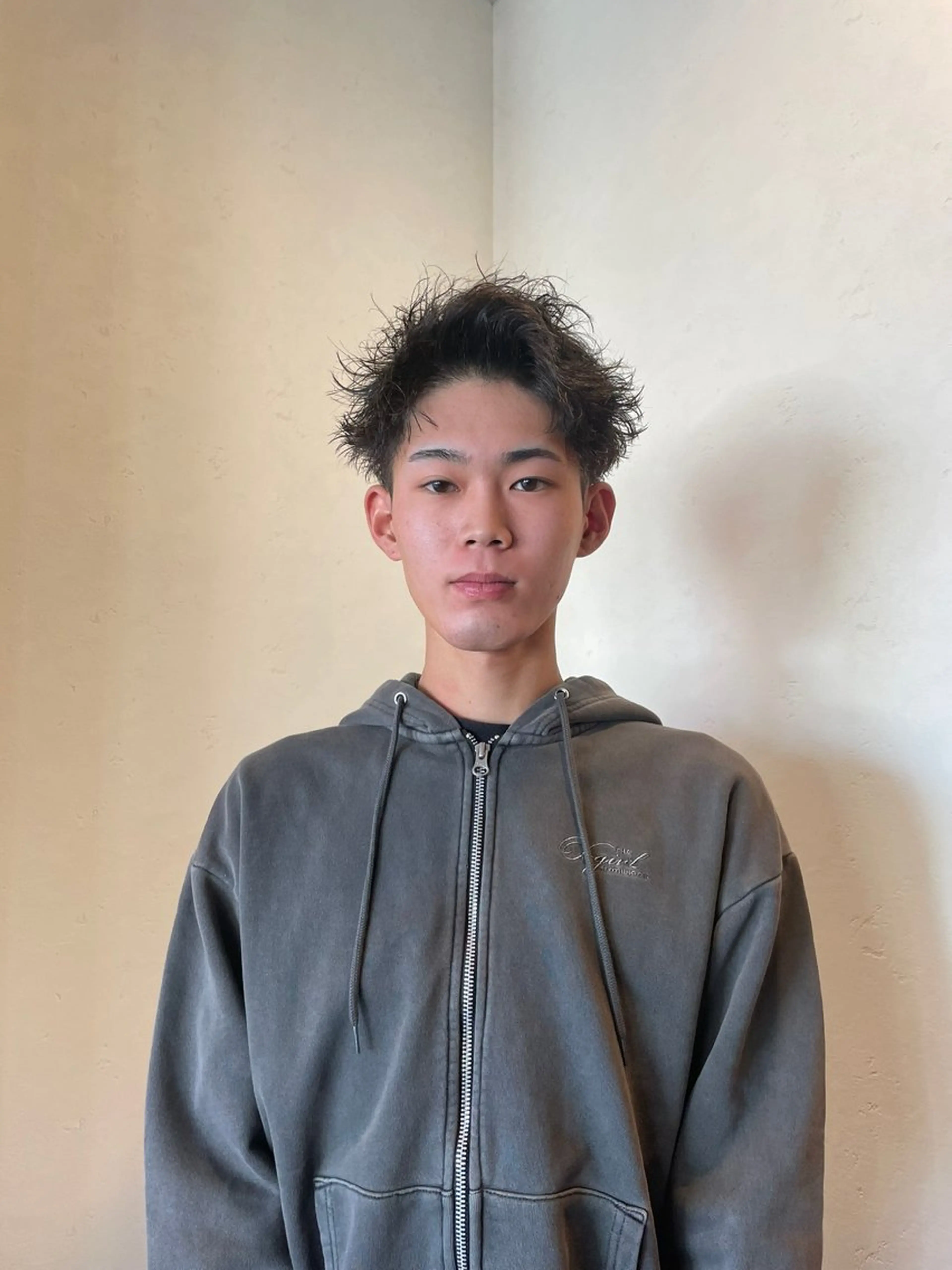 ショート パーマ パーマ指名No.1/ /Ryosuke.のヘアスタイル