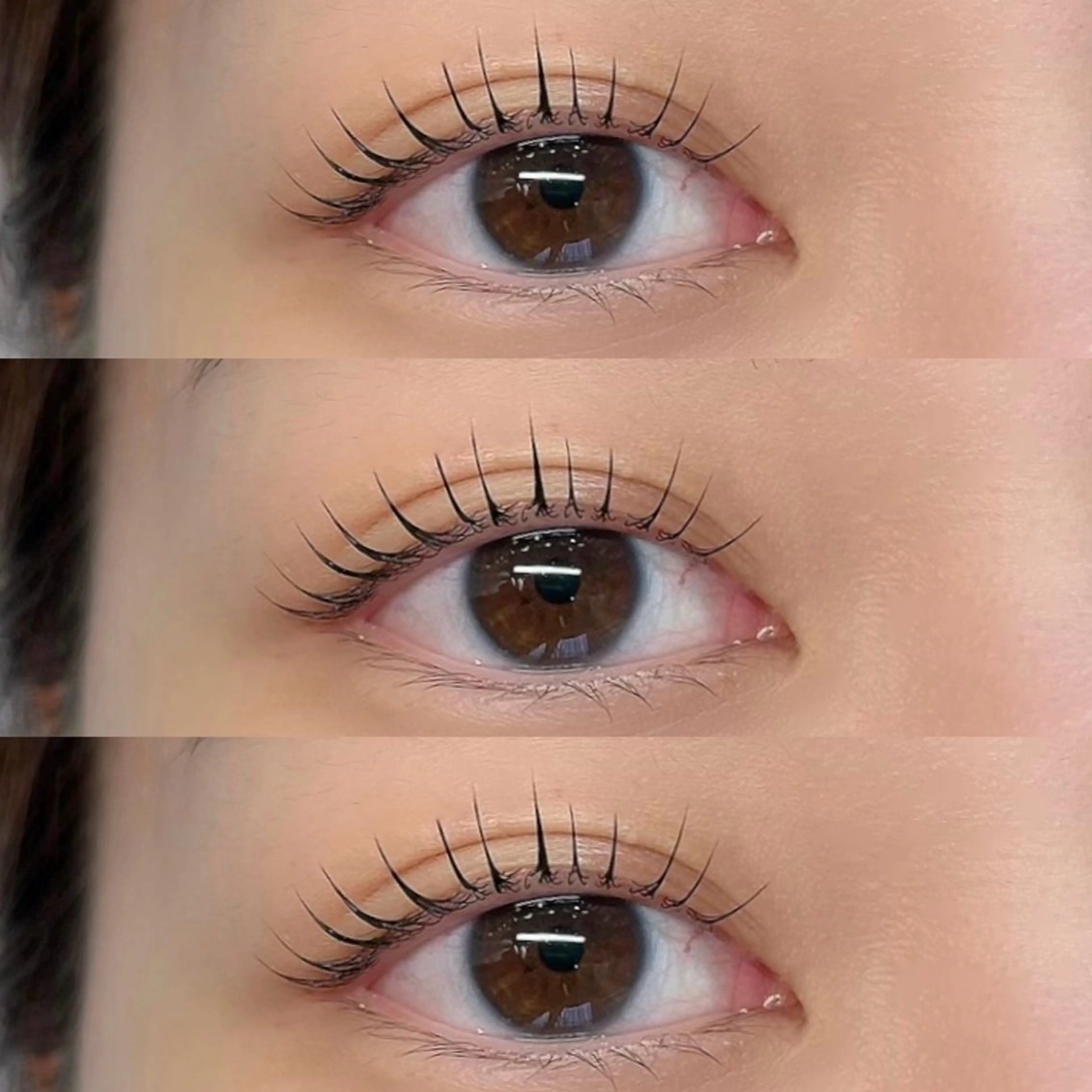 マツエク・マツパ マツパ . mayuのマツエク・マツパデザイン