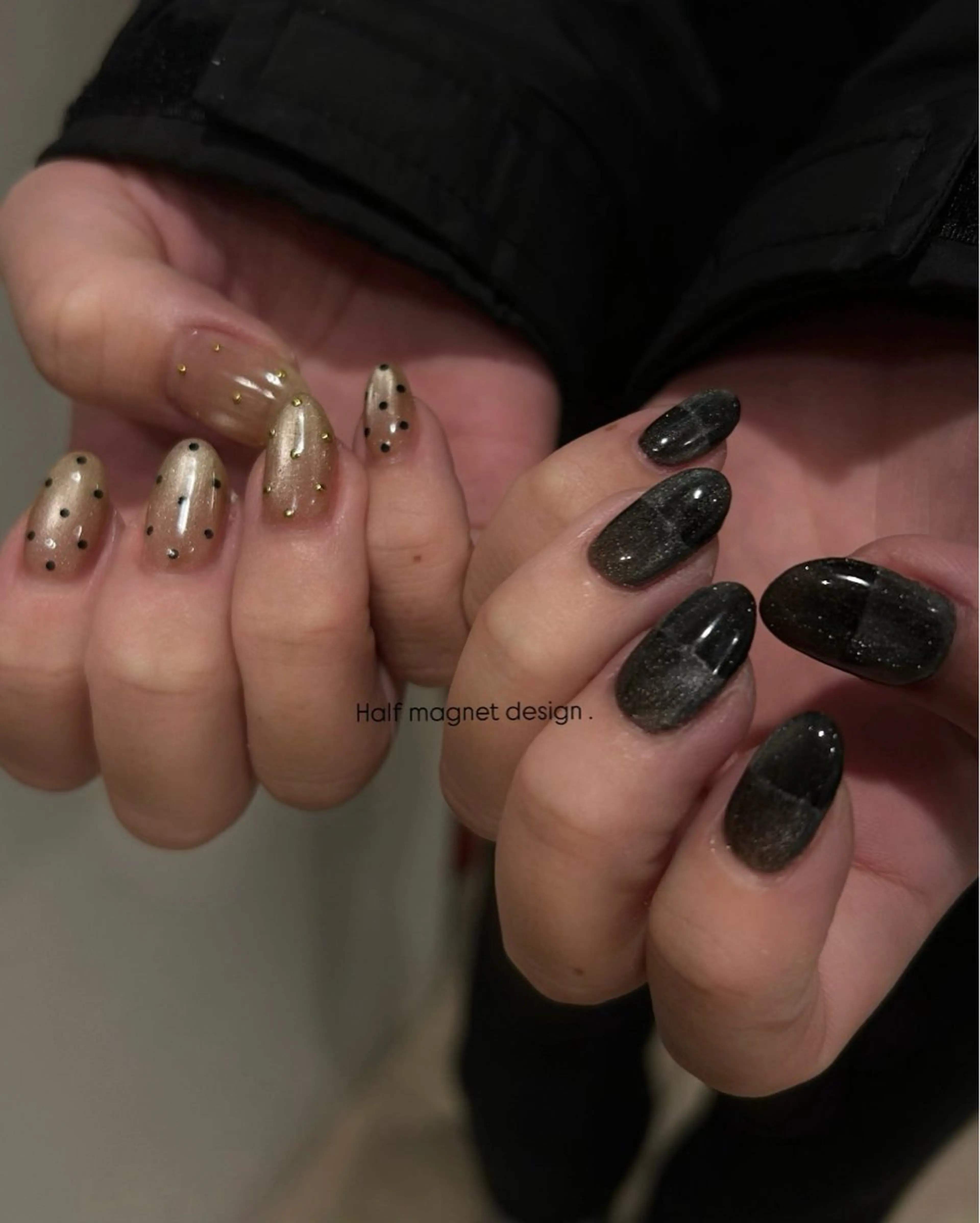 ネイル ハンドネイル フットネイル ASA nail / アート☀︎ニュアンスのネイルデザイン