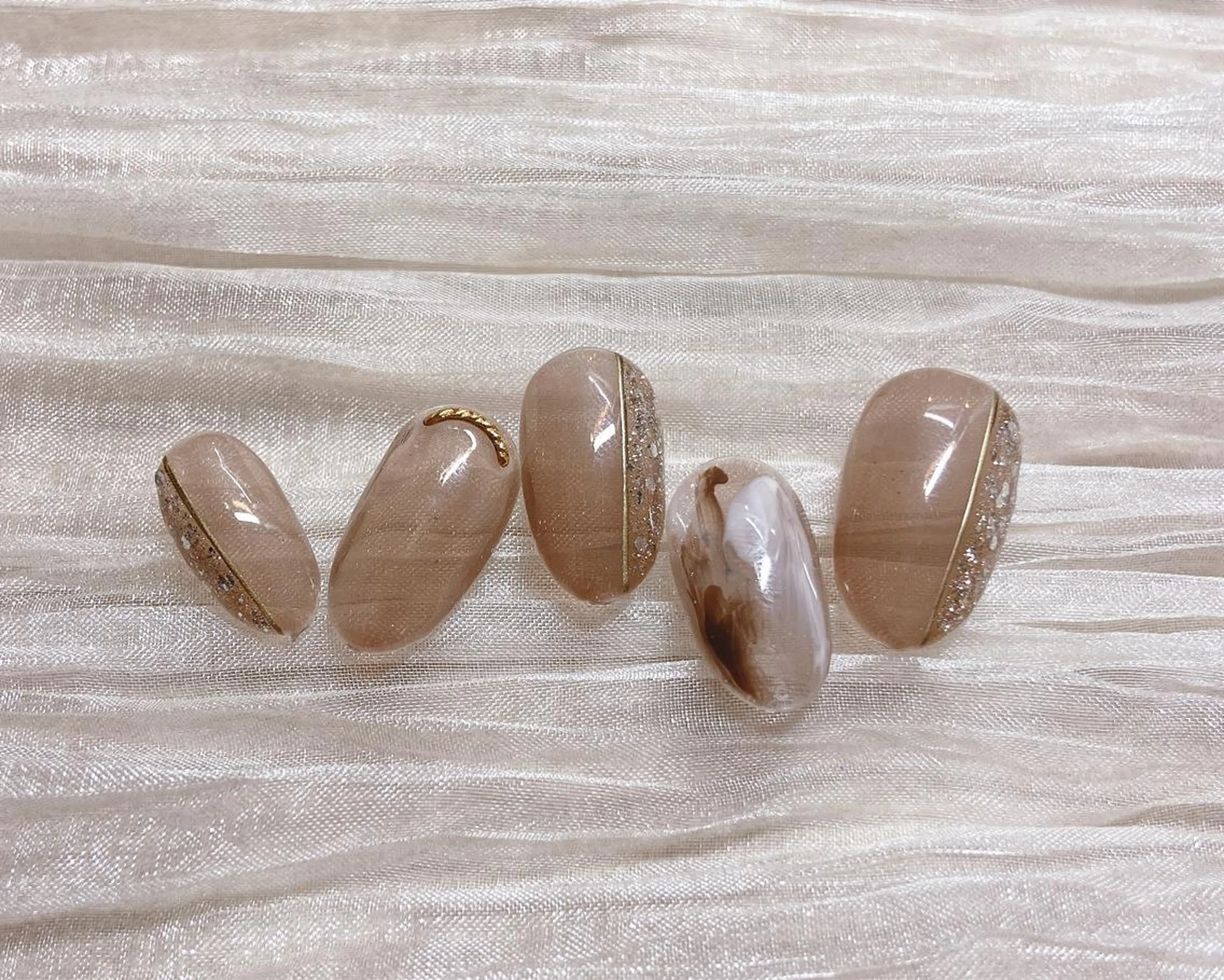 ネイル ハンドネイル ネイリスト あこのネイルデザイン