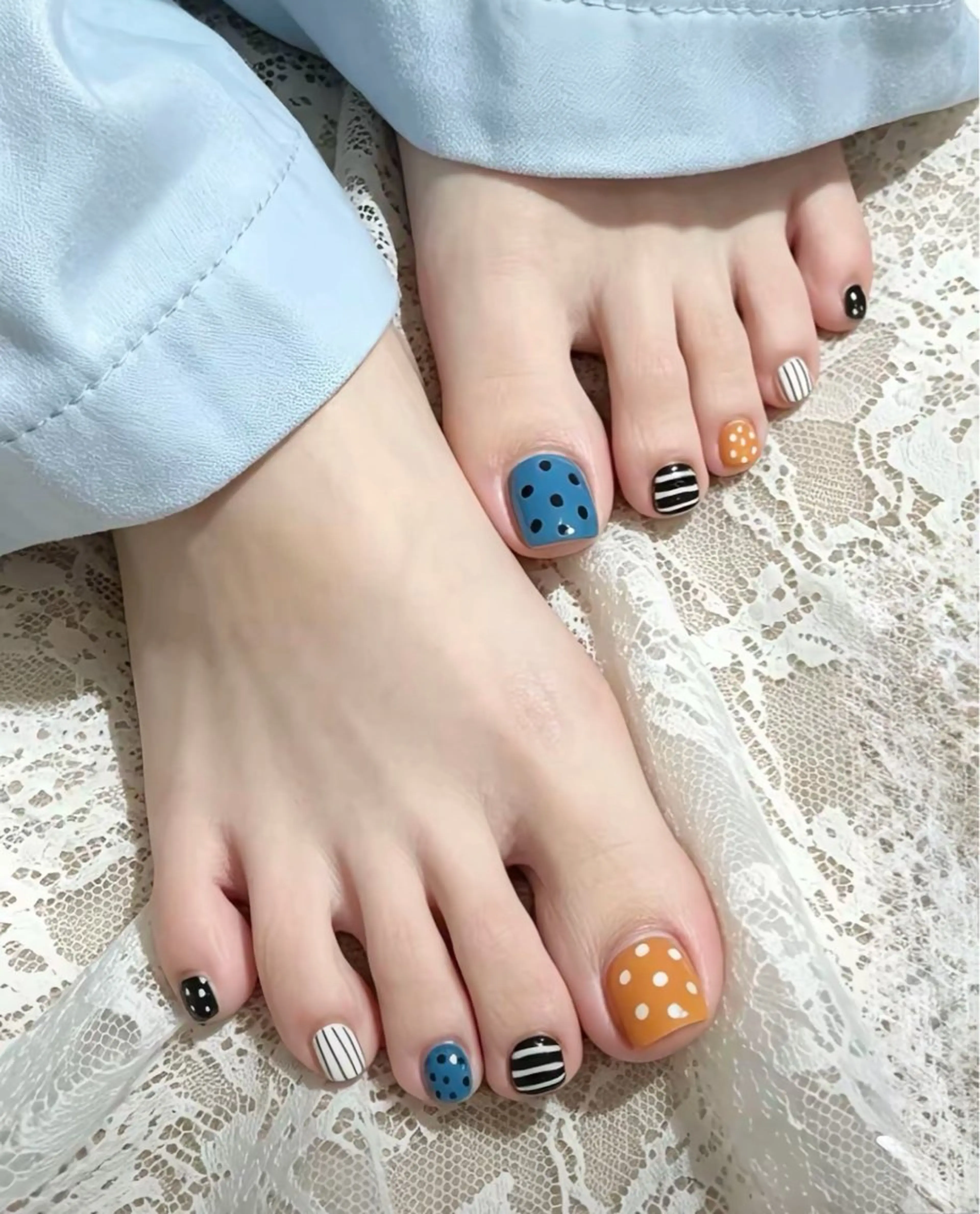 ネイル チョウ Rachaelのネイルデザイン