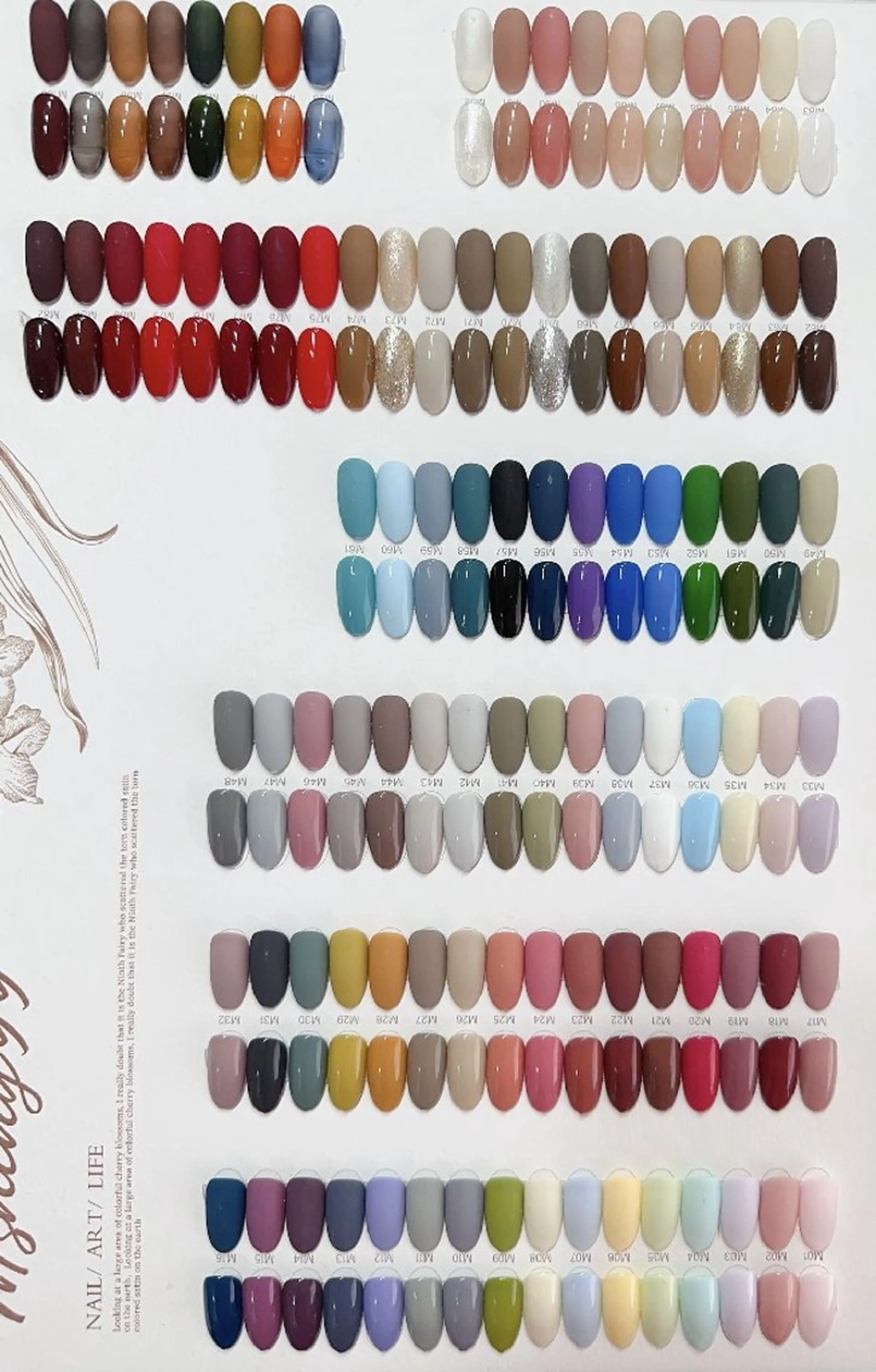 ネイル nail circlesのネイルデザイン