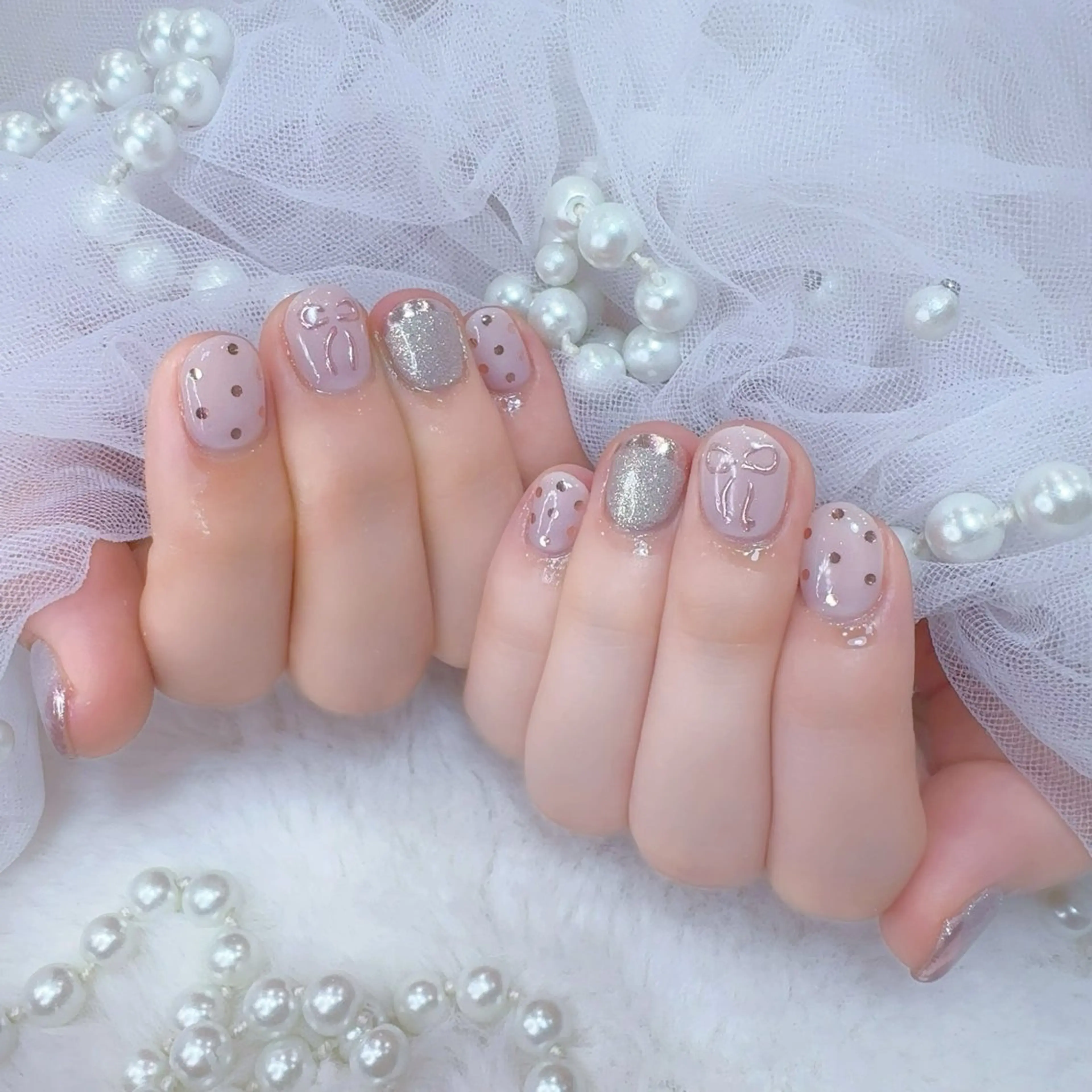 ネイル You&Me Mikotoのネイルデザイン