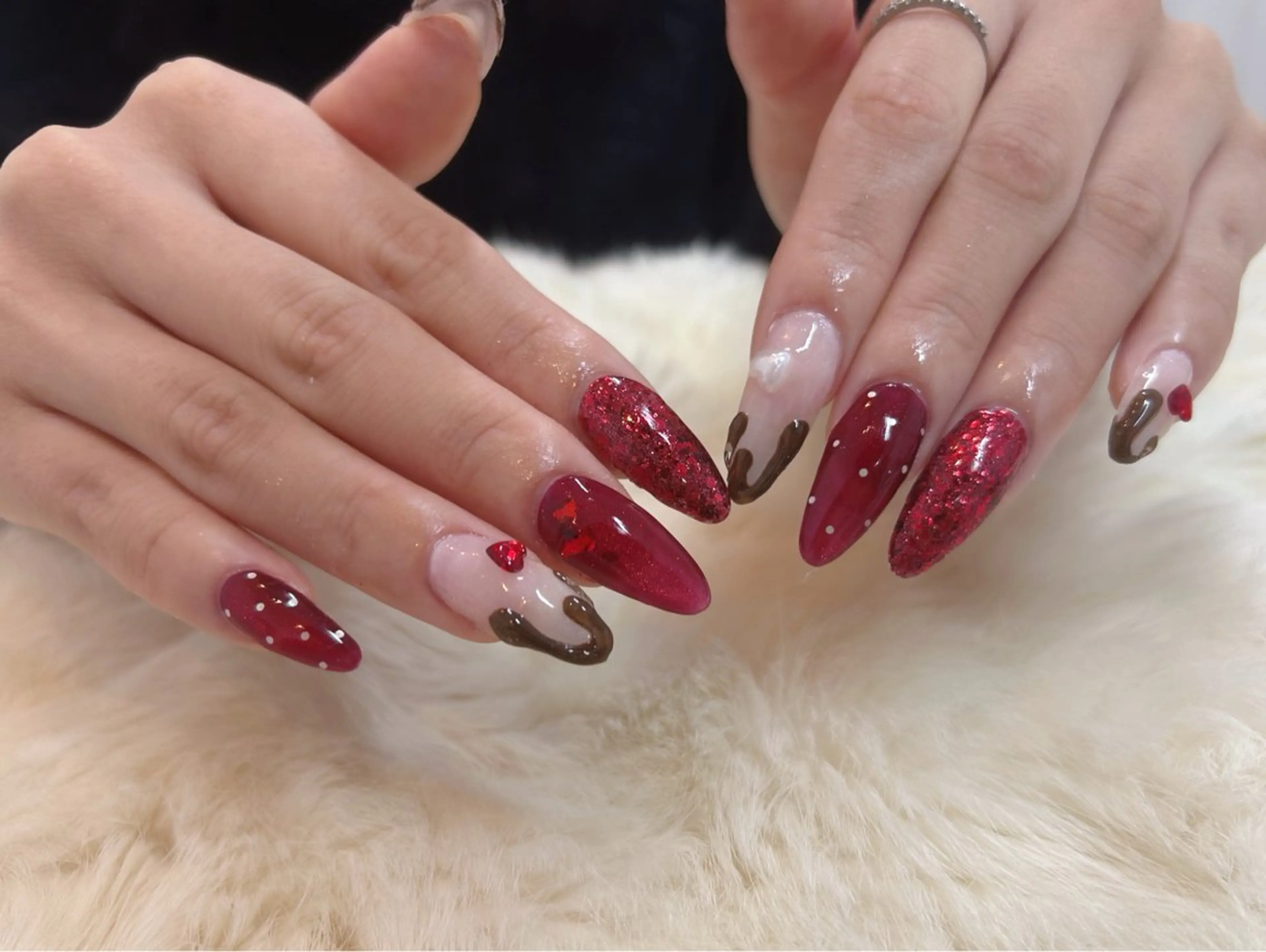 ネイル NARUMI HYODOのネイルデザイン