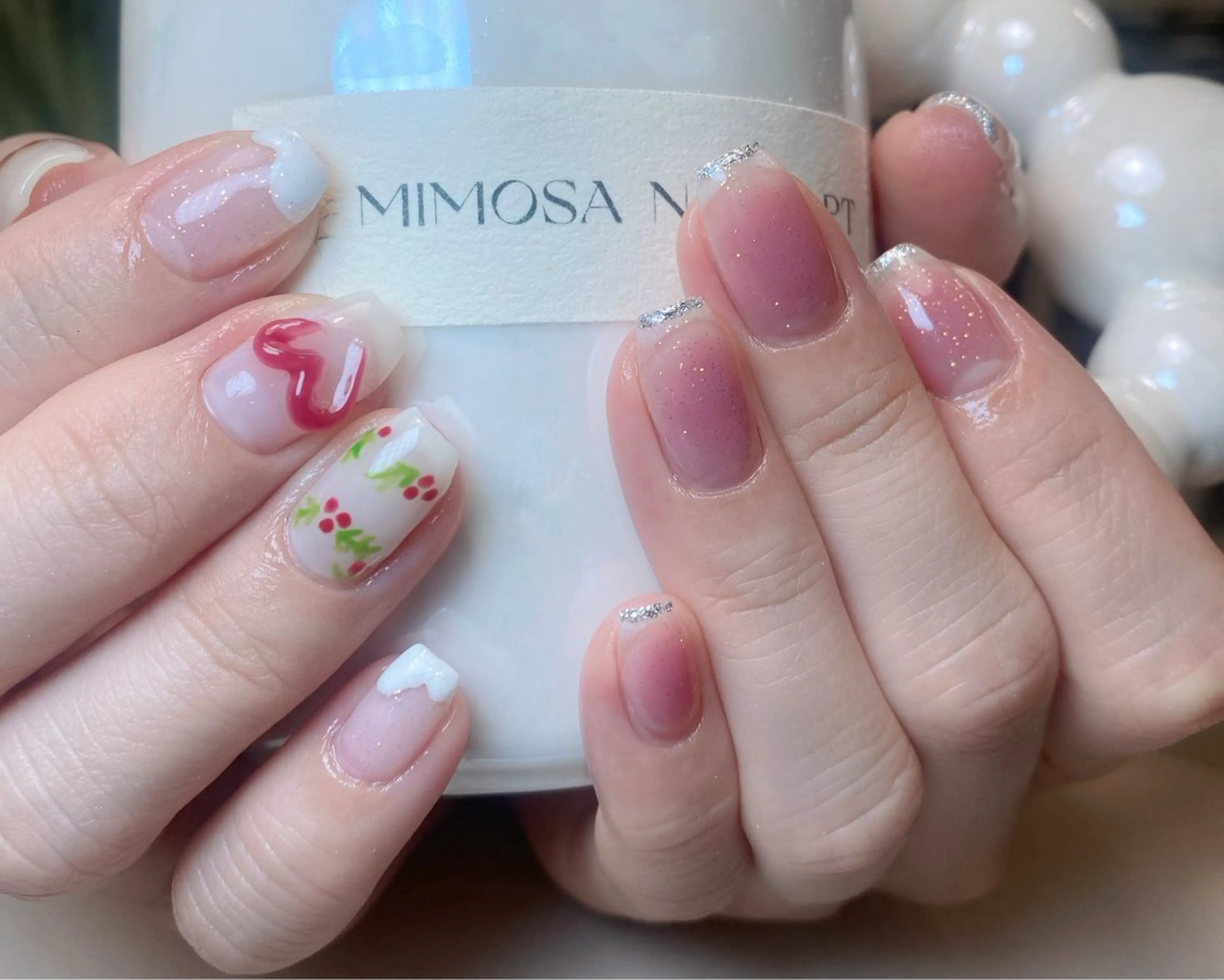 ネイル ハンドネイル ♡Hazel 吉祥寺♡のネイルデザイン