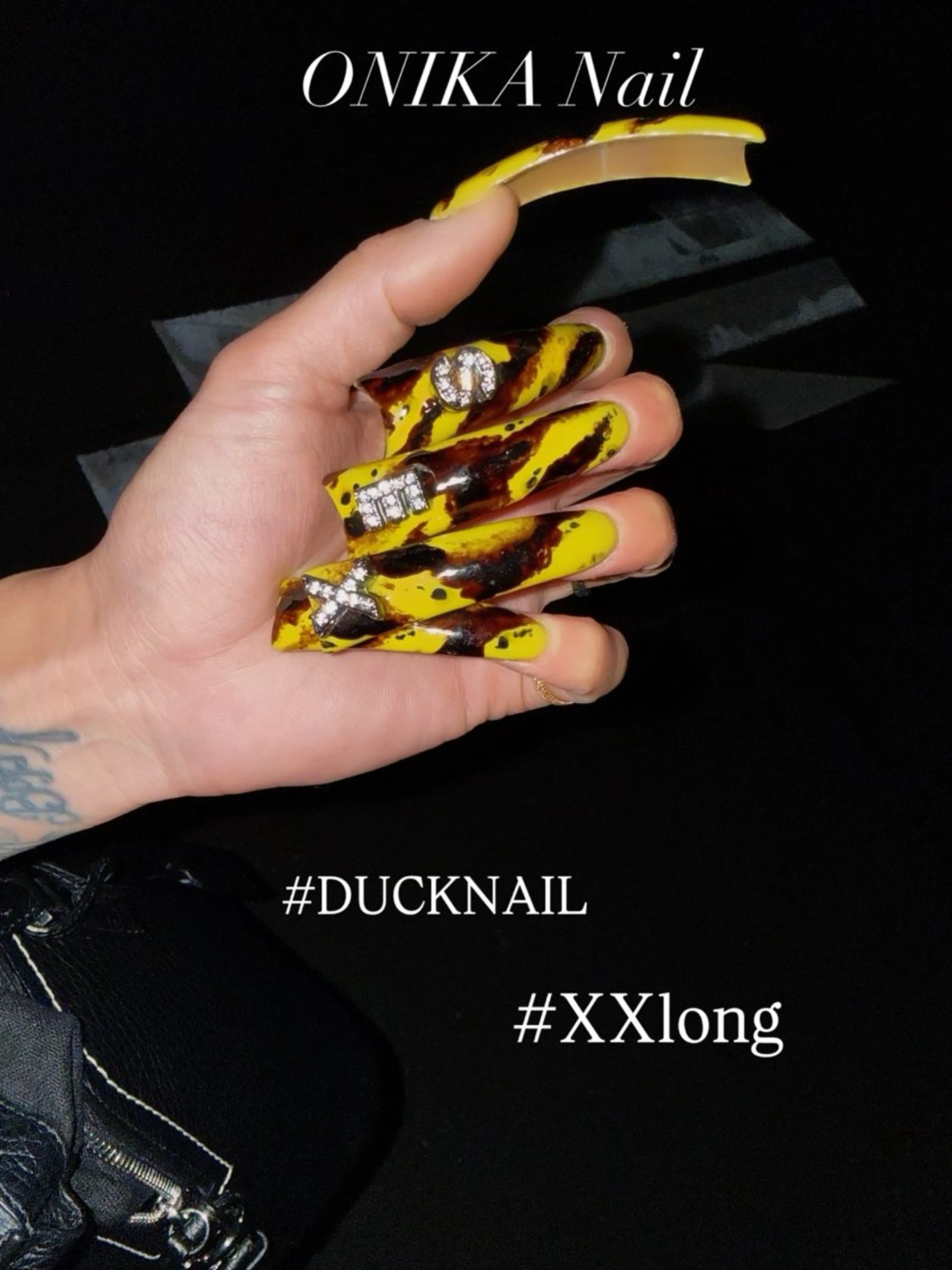 ネイル ONIKA Nail 表参道A4徒歩3分のネイルデザイン