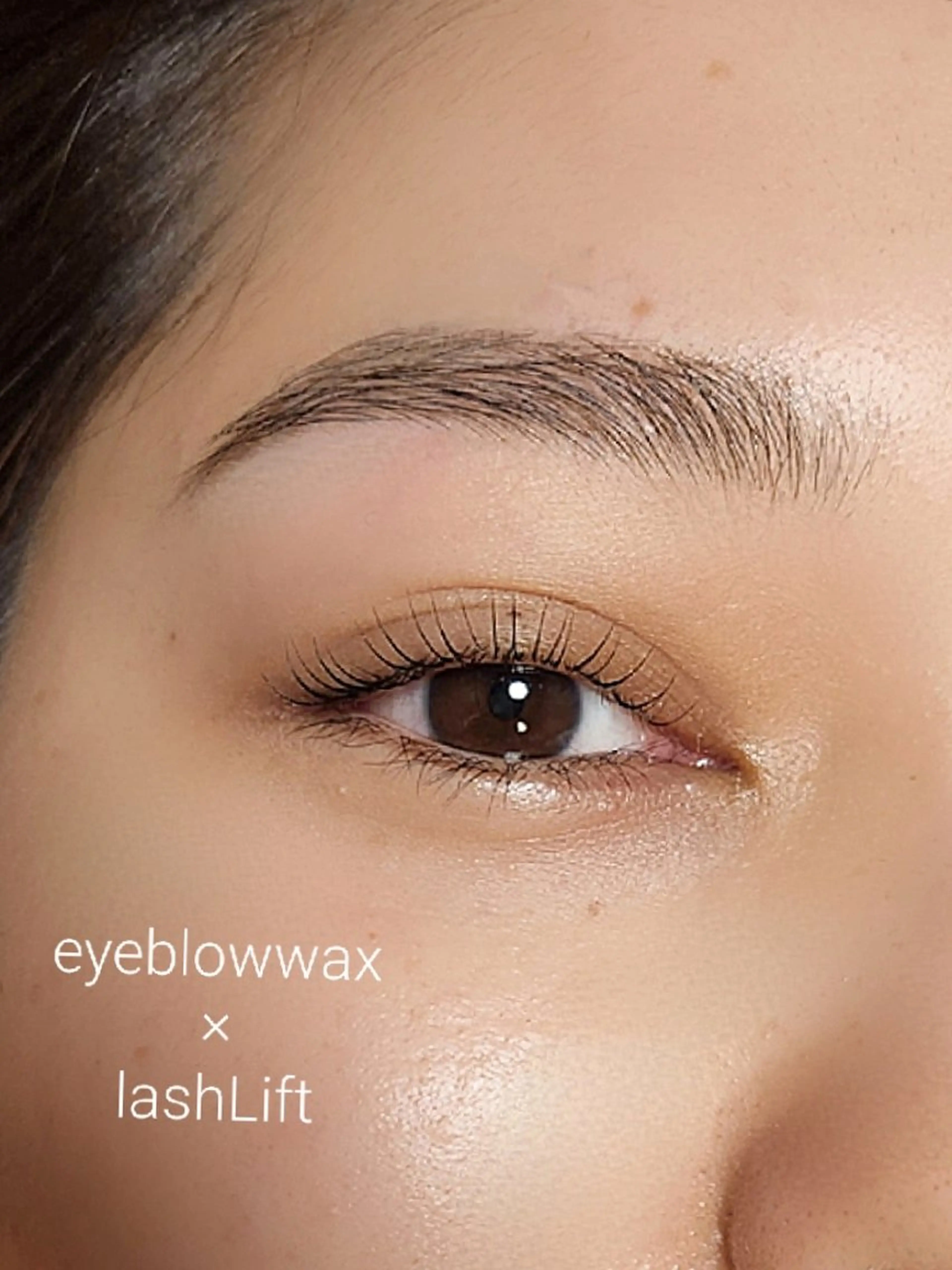 アイブロウ 眉毛ワックス脱毛 宜野湾Eyelash w/の眉毛・アイブロウイメージ