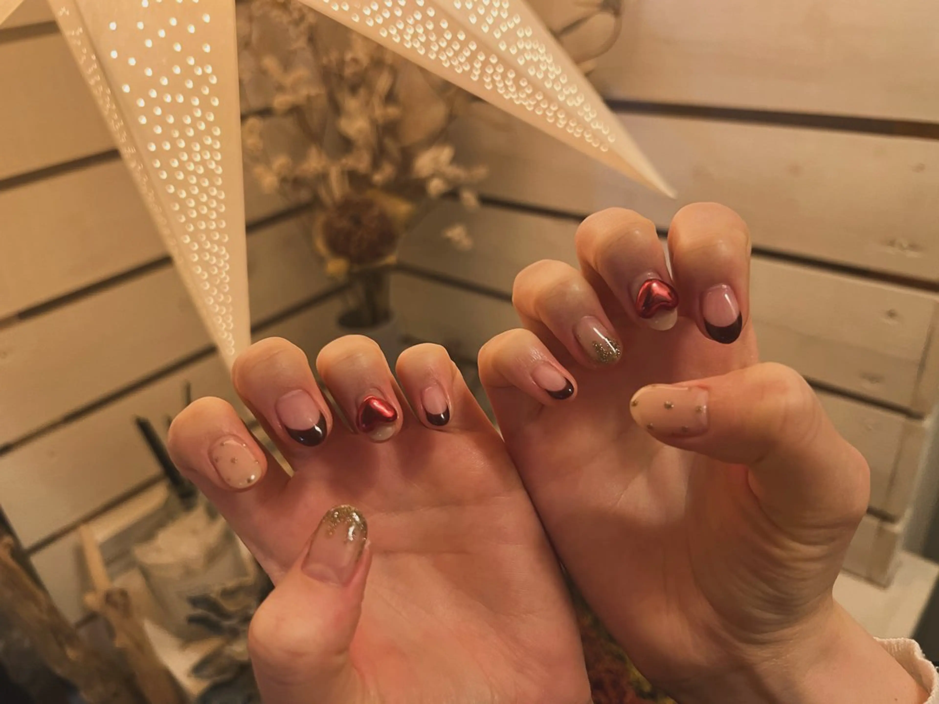 ネイル tree houseのネイルデザイン