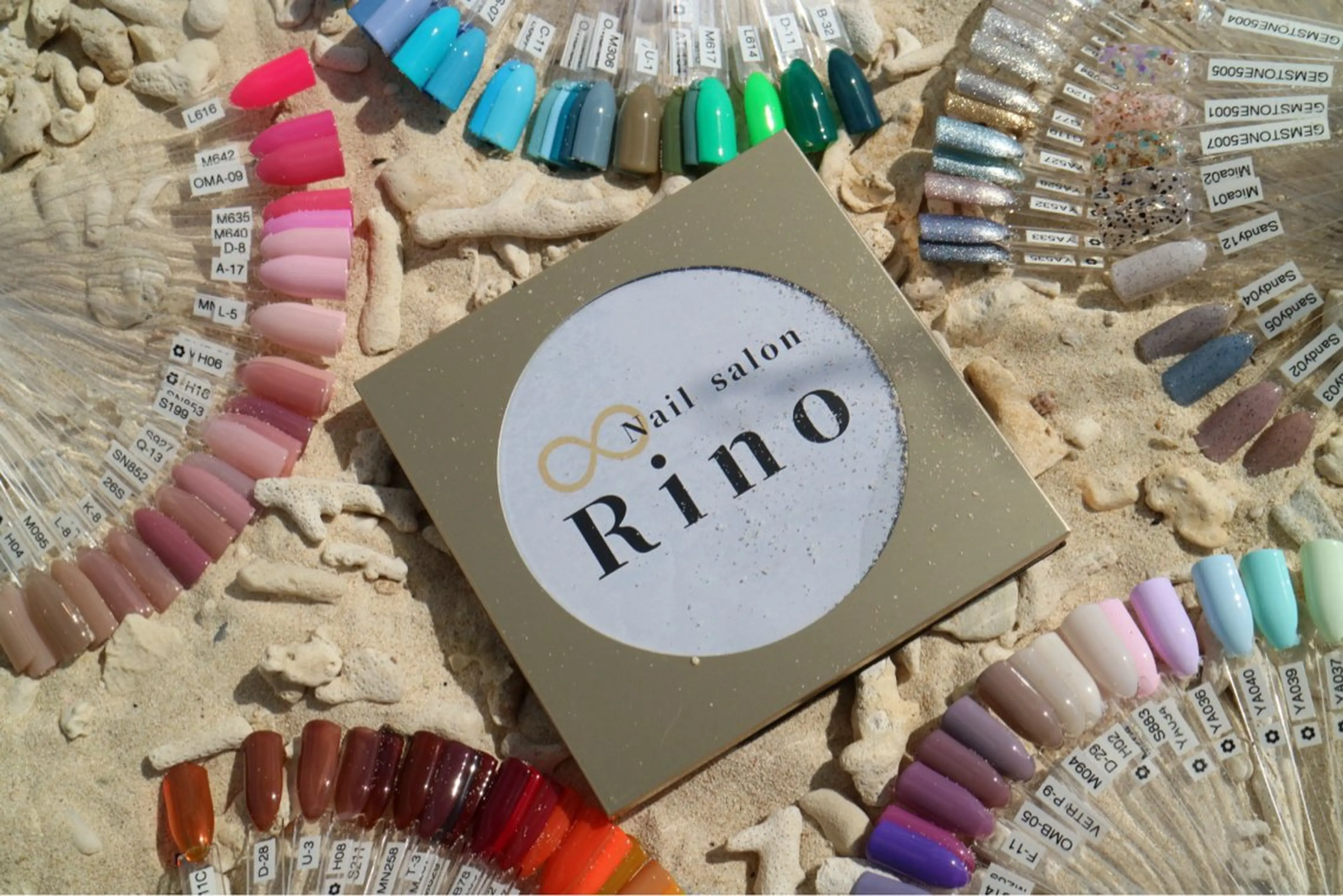 ネイル Nail Salon Rino所属・ネイルサロンRino /まさよのネイルデザイン