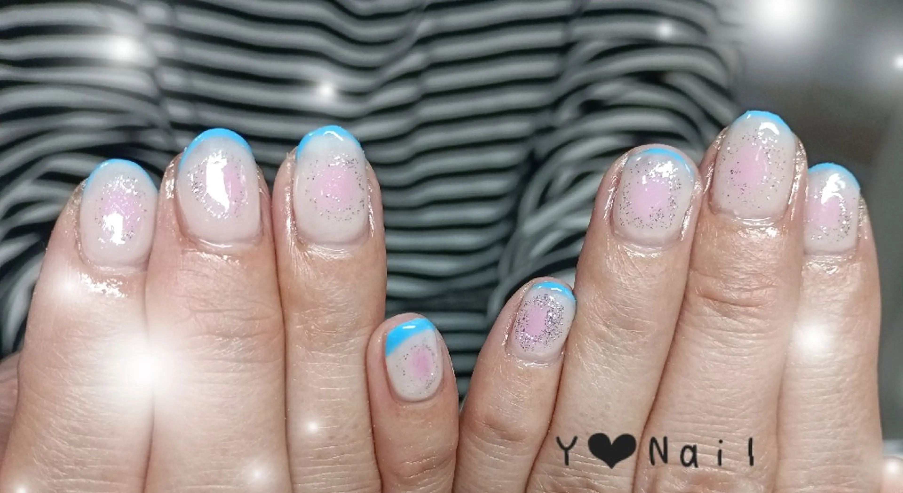 ネイル 中島 泰子のネイルデザイン