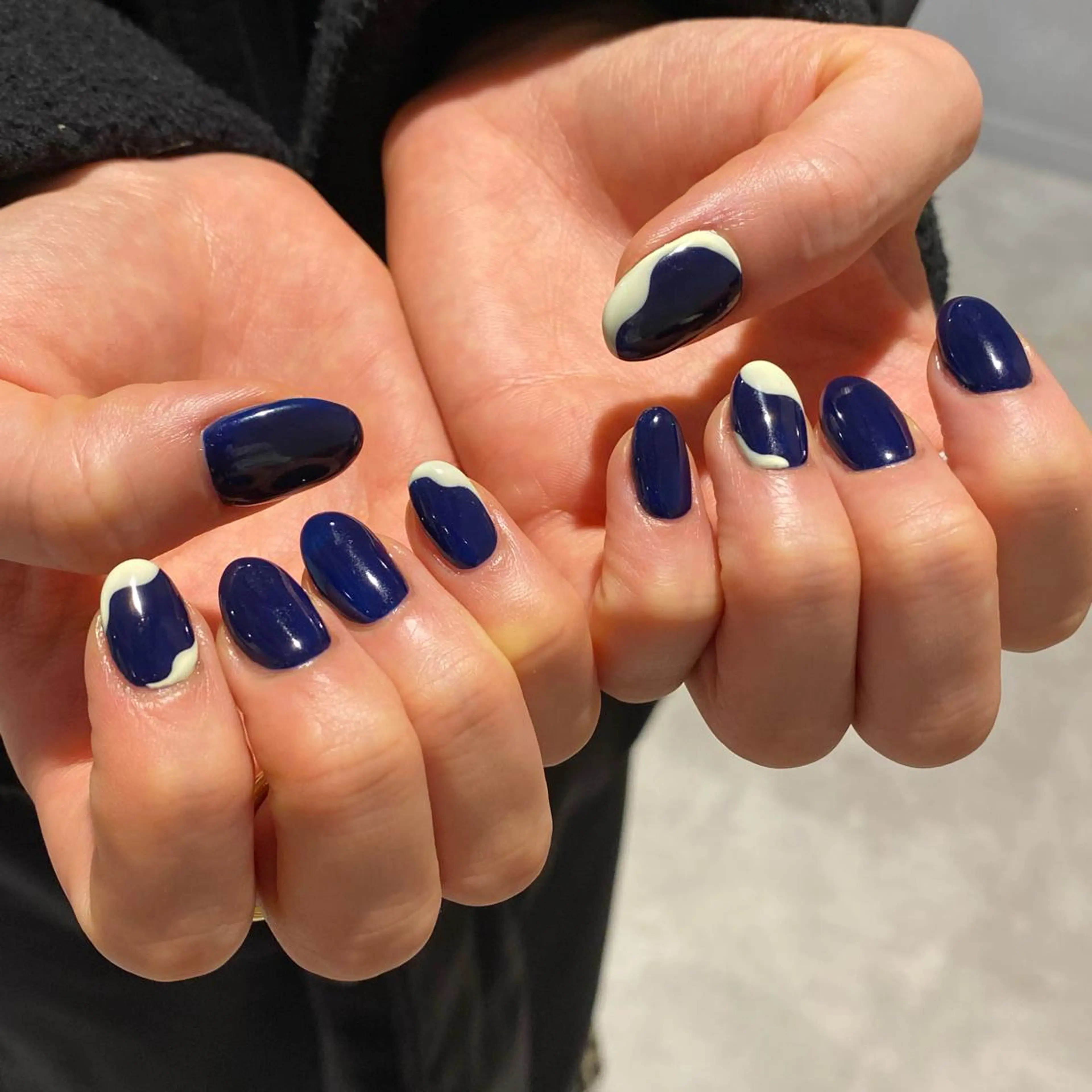 ネイル ハンドネイル RINO AMANE nailのネイルデザイン