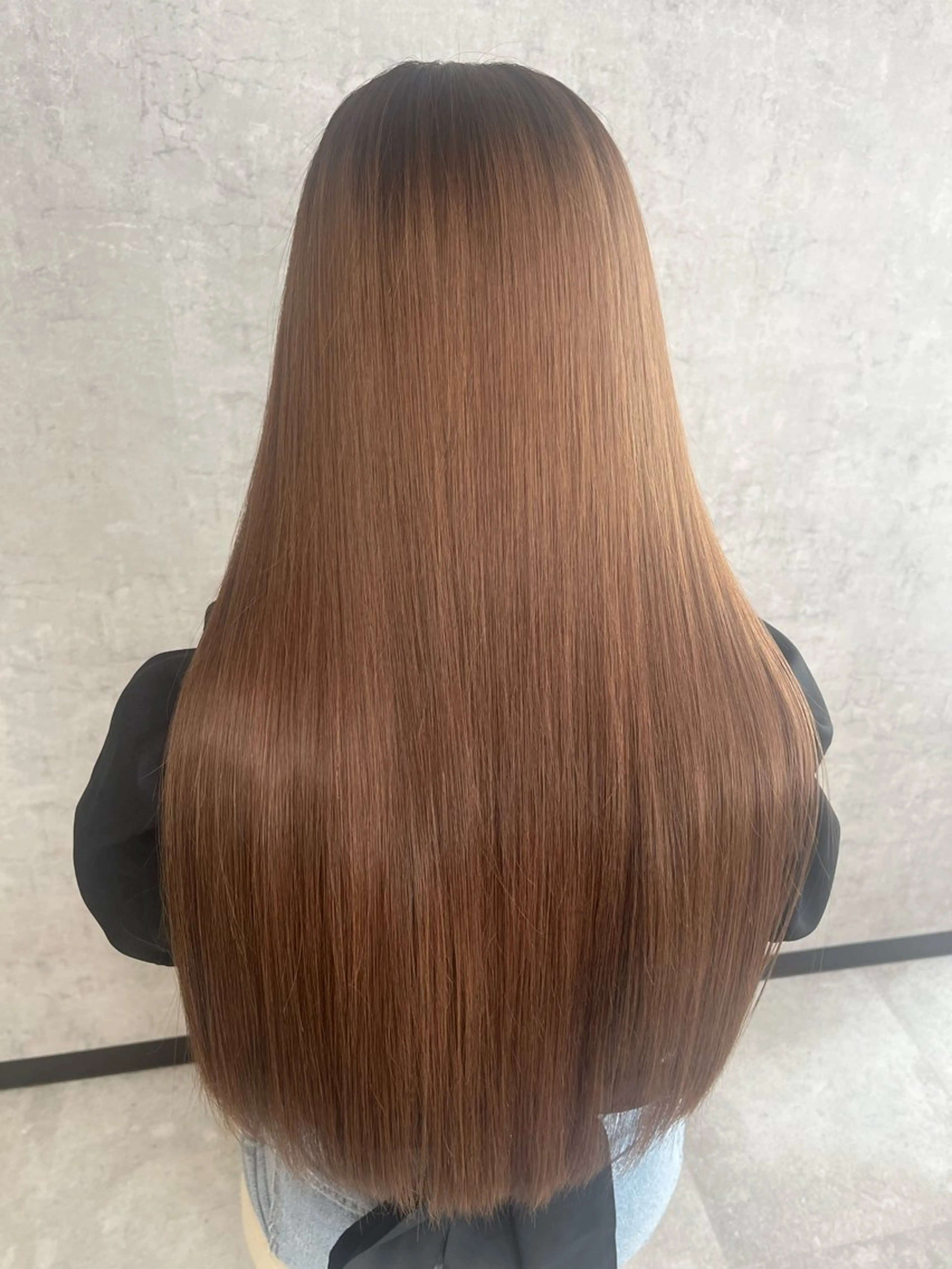 ロング KAEDE🎀 カラー＆パーマ特化のヘアスタイル