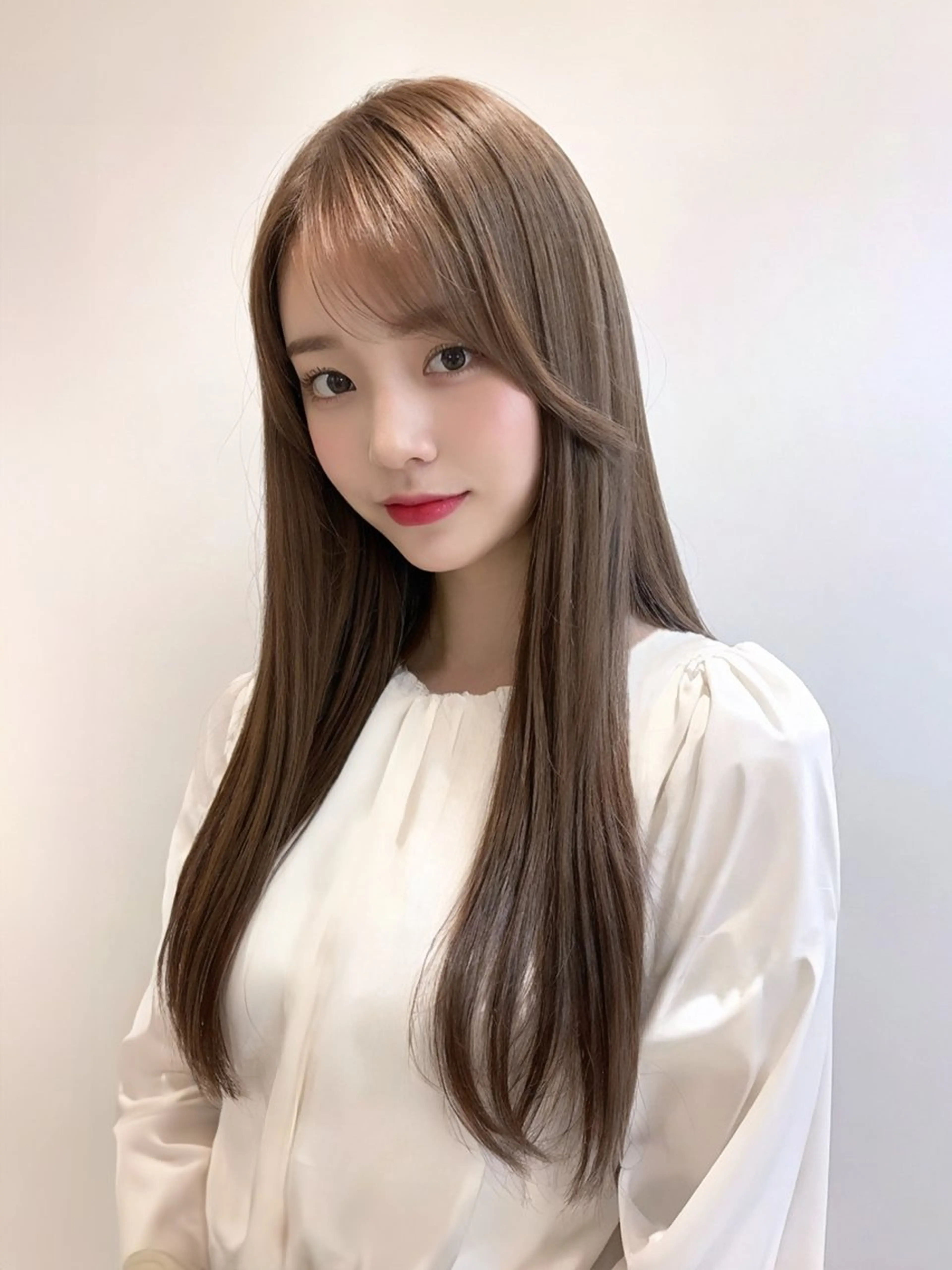 ロング カラー 💗大人艶×髪質改善 カラー💗AYAKIのヘアスタイル