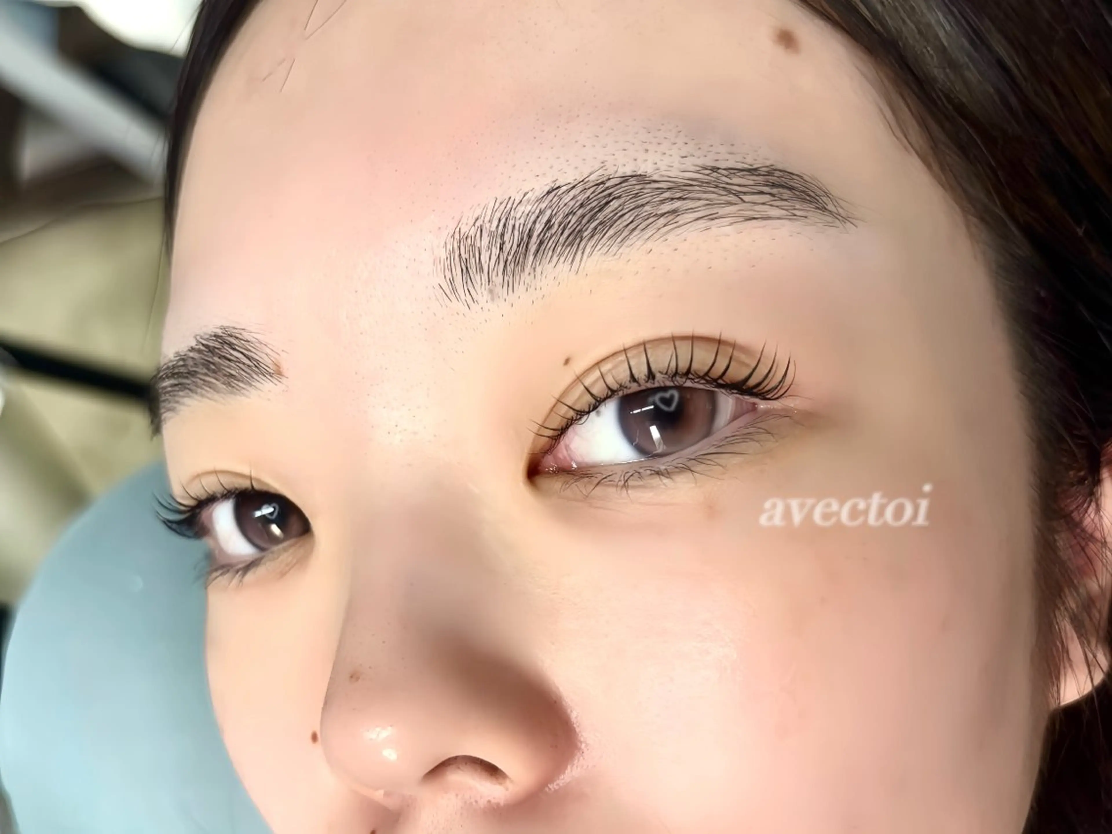 マツエク・マツパ マツパ avectoi川口店 井上のマツエク・マツパデザイン