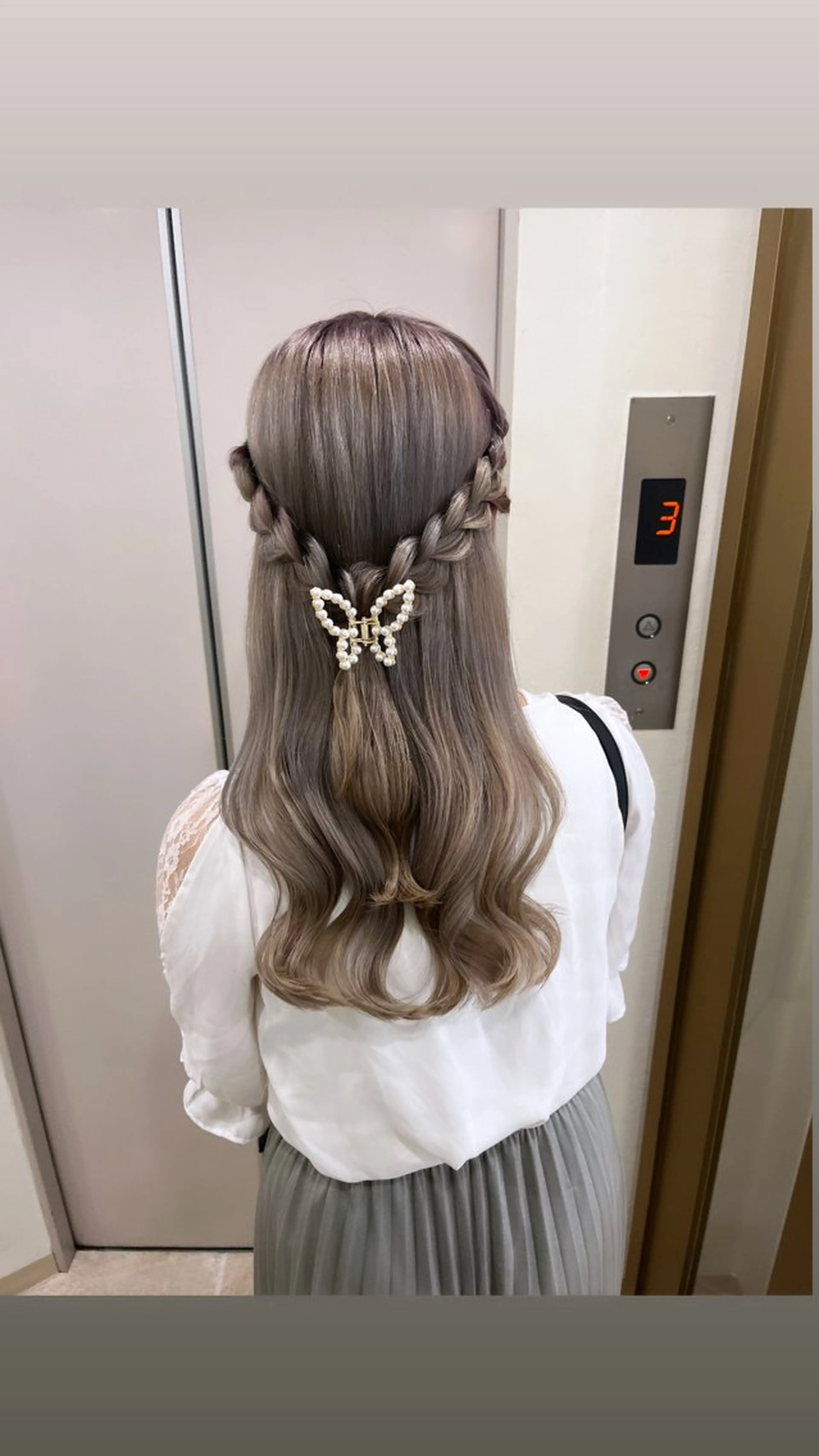 ロング Ayaka まつパモデル募集のマツエク・マツパデザイン