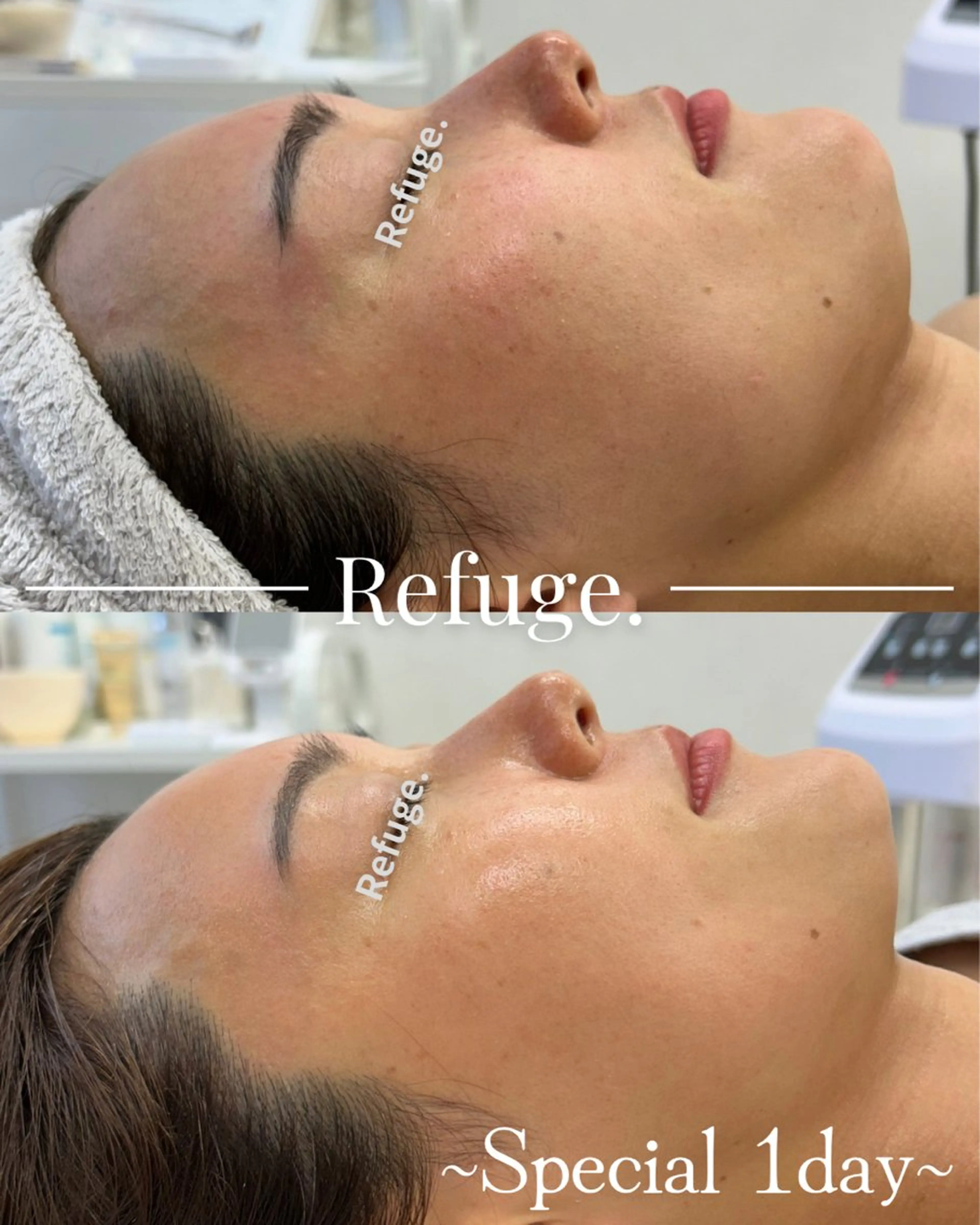 Refuge. （リフュージュ）のエステ・リラクイメージ