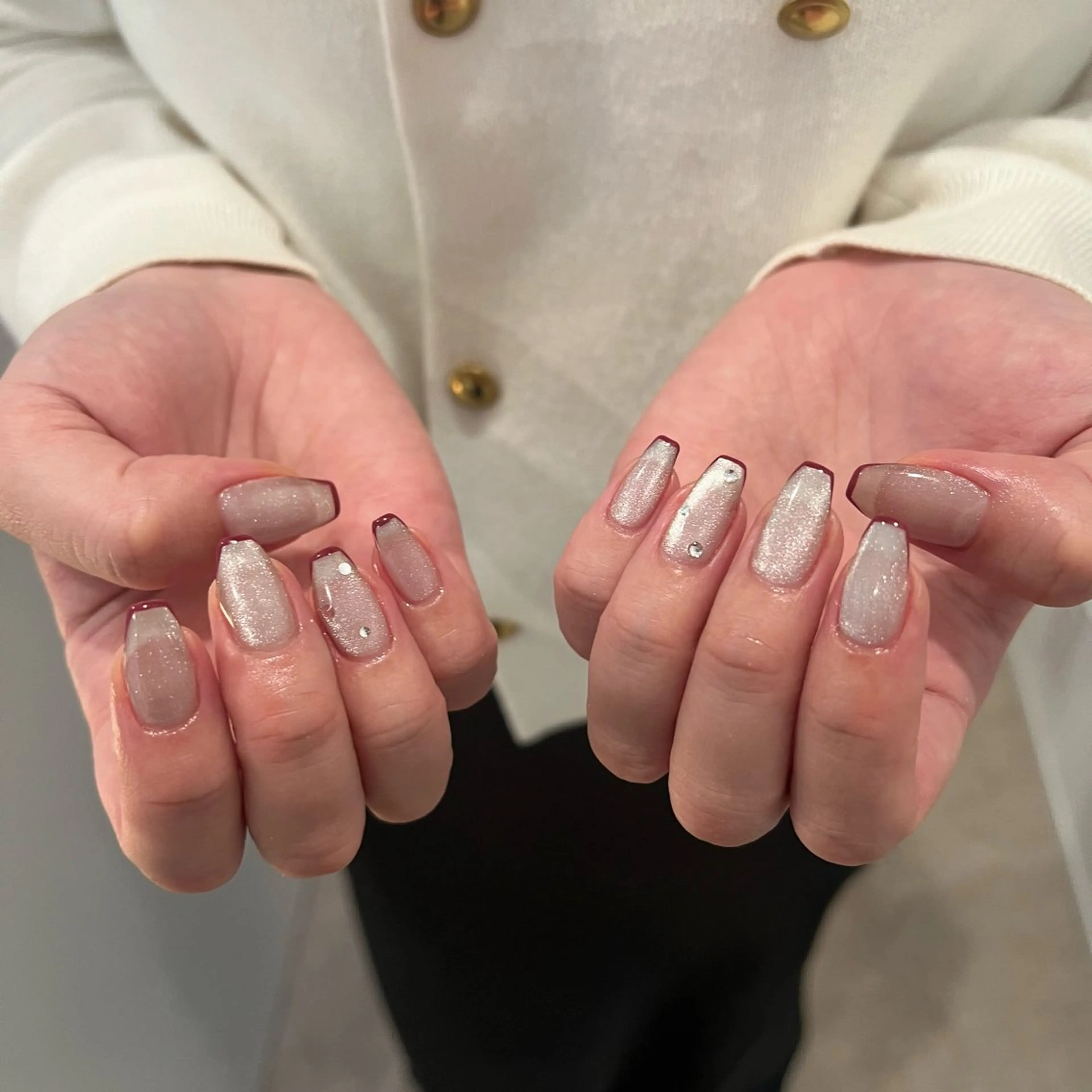 ネイル yomu nail yuumiのネイルデザイン