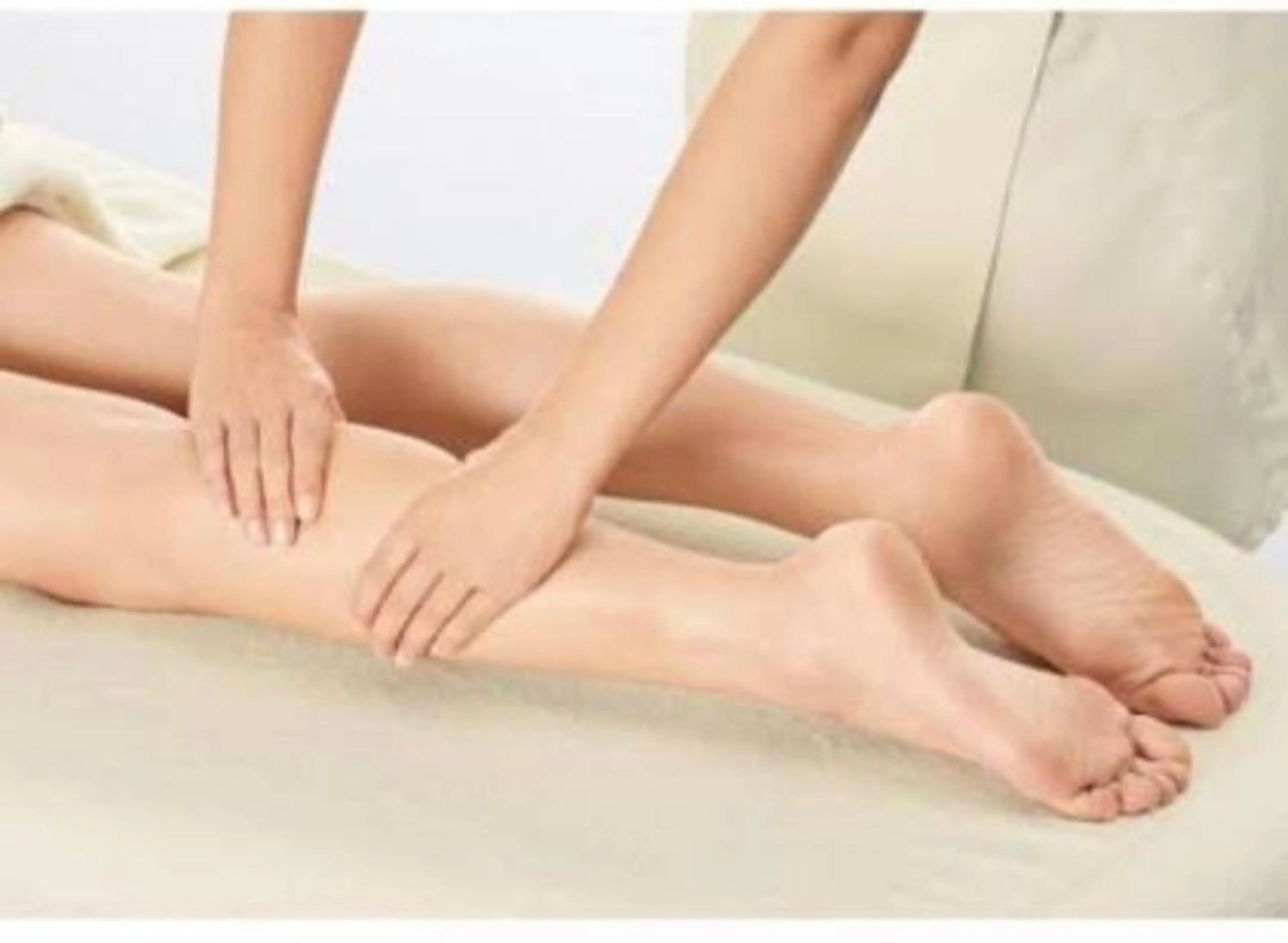 ✨冷え・疲れ・むくみの方おススメ✨　フットケア（フットバス付）の写真