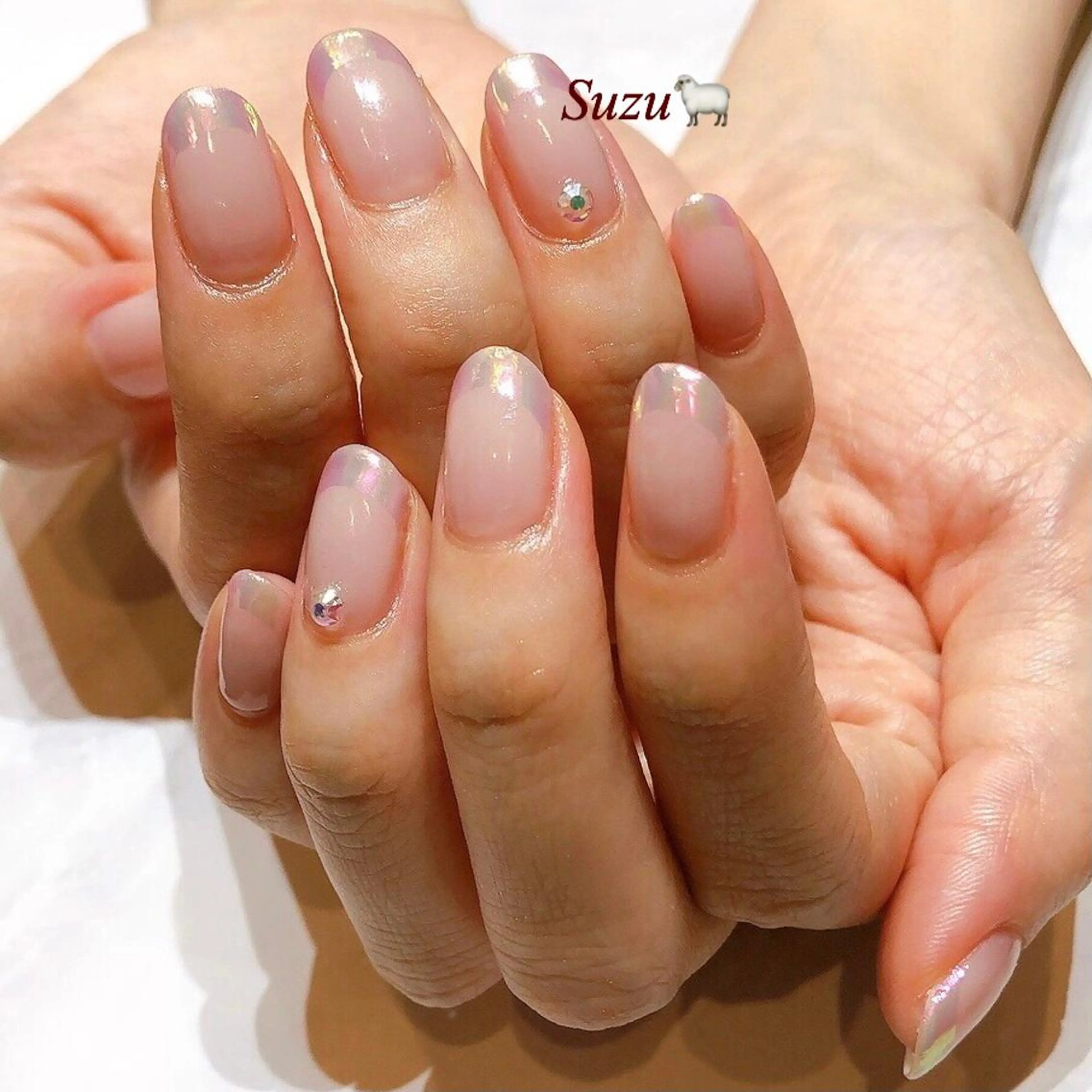 ネイル Fairynails Suzuのネイルデザイン