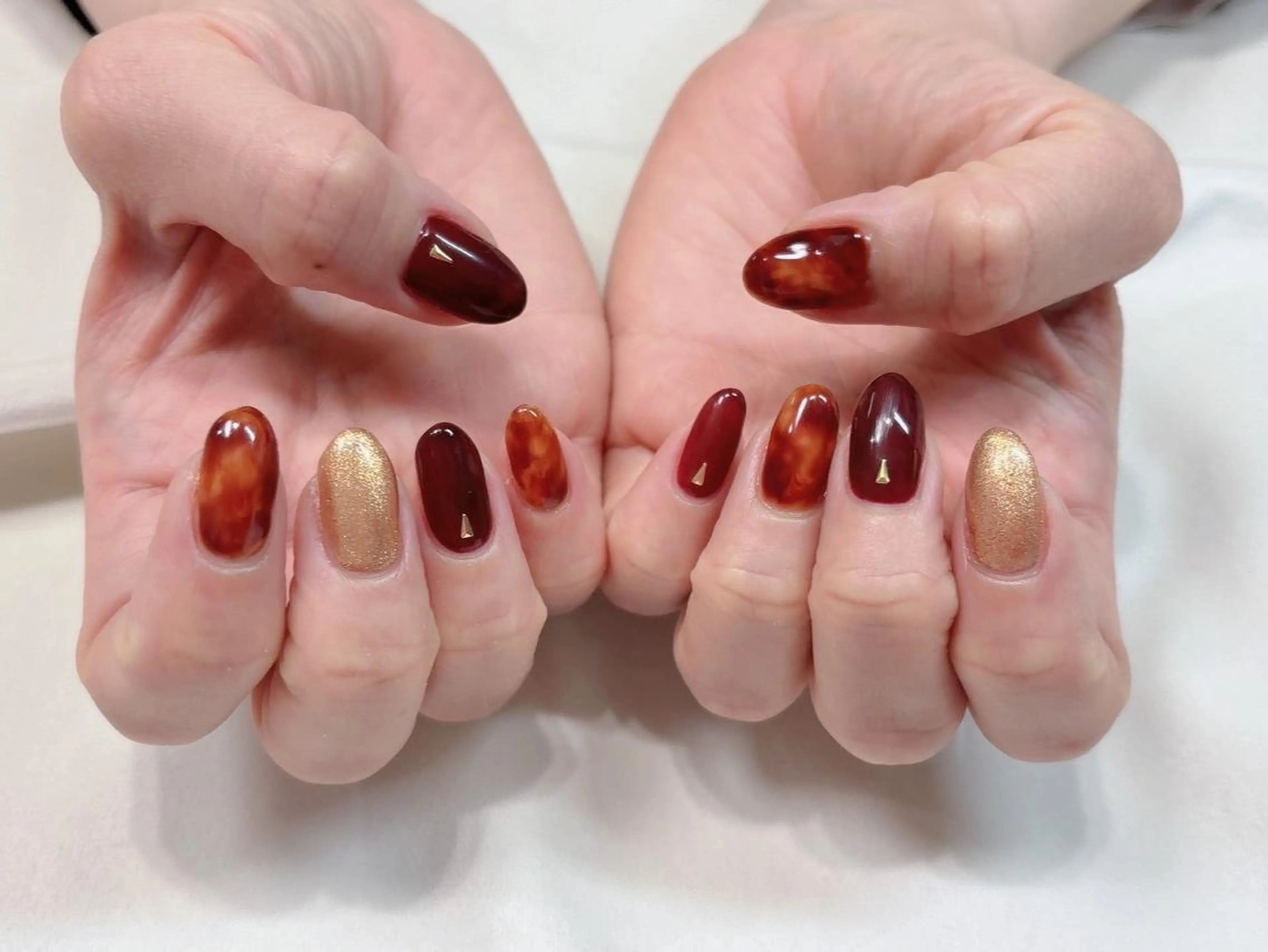 ネイル はあとねいる大橋店 RIOのネイルデザイン