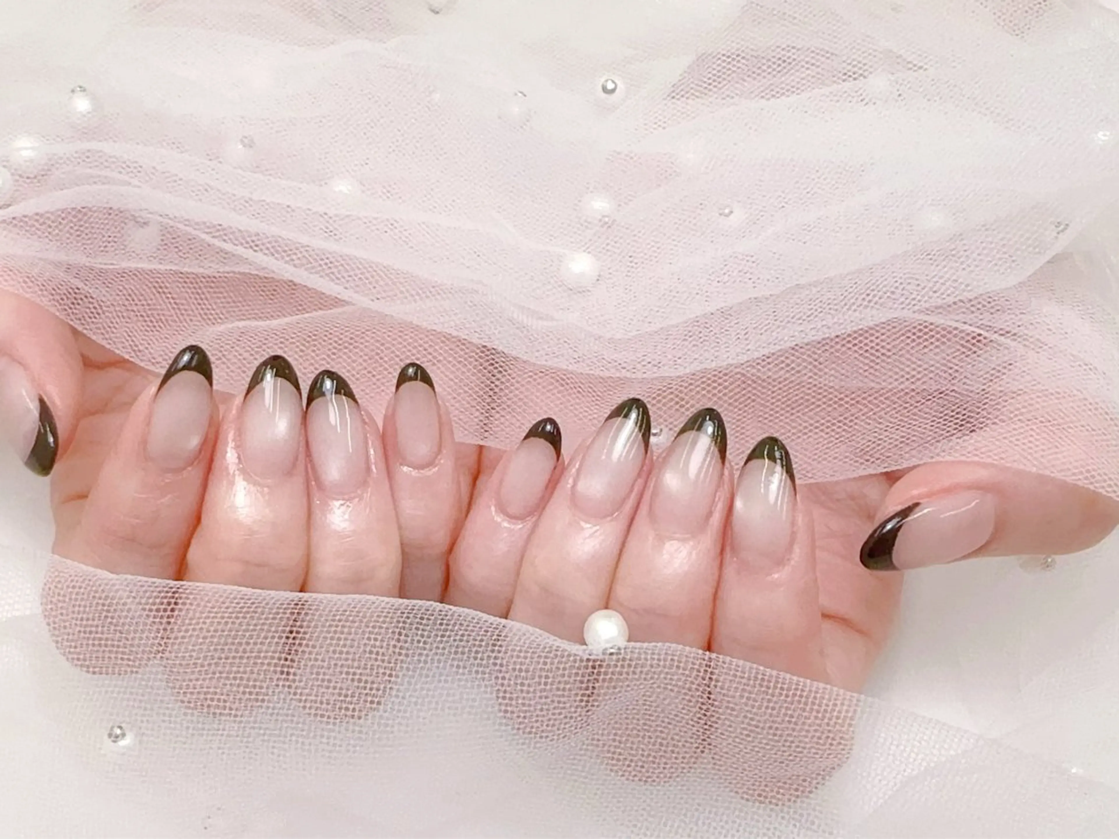 ネイル ハンドネイル garden Nail Salonのネイルデザイン