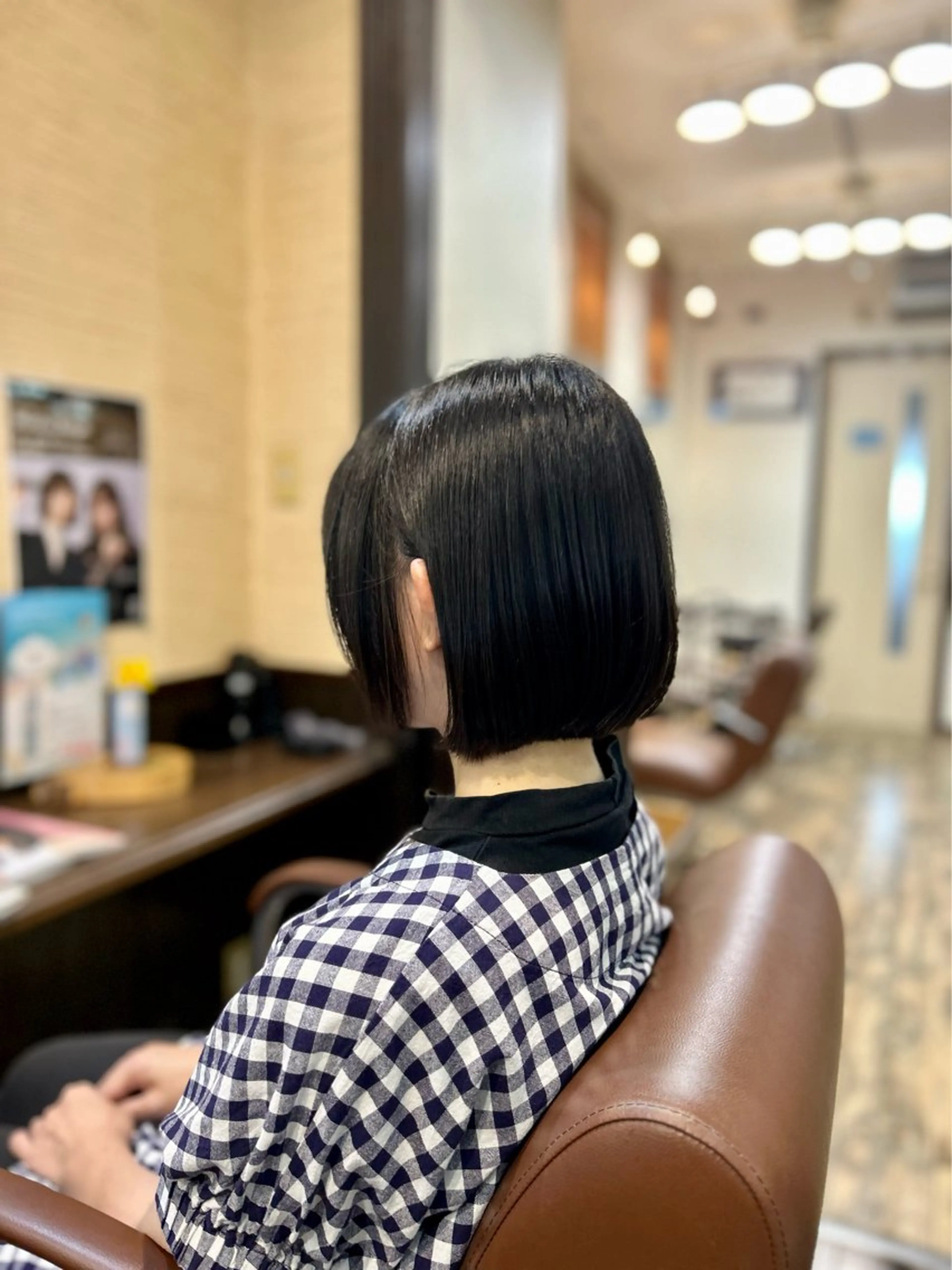 ショート ボブ カット 🔥中野聖人🔥 髪質改善カラー/ボブのヘアスタイル
