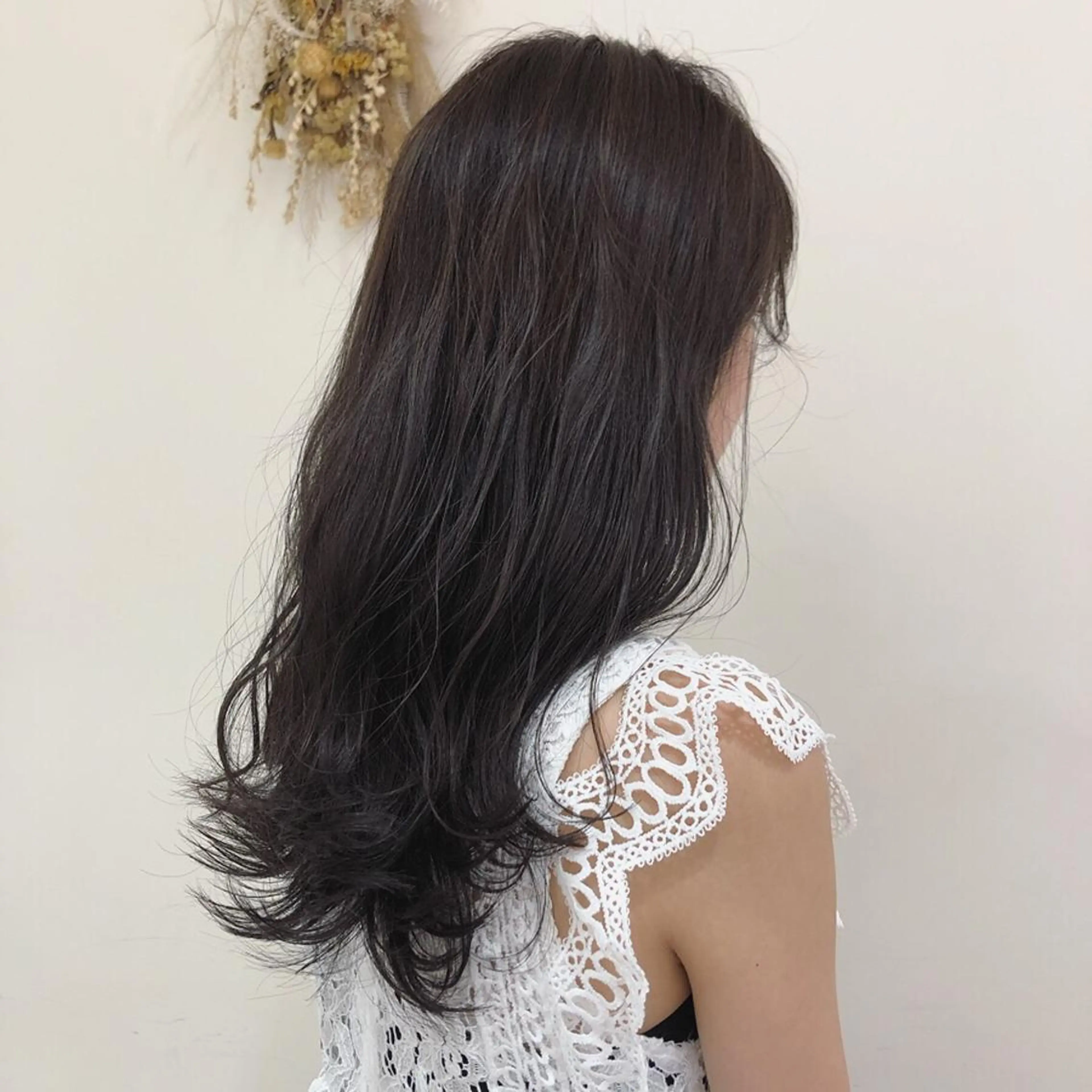 ロング カラー LIEN HAIR【リアンヘアー】所属・【髪質改善】 梅田　聡のヘアスタイル