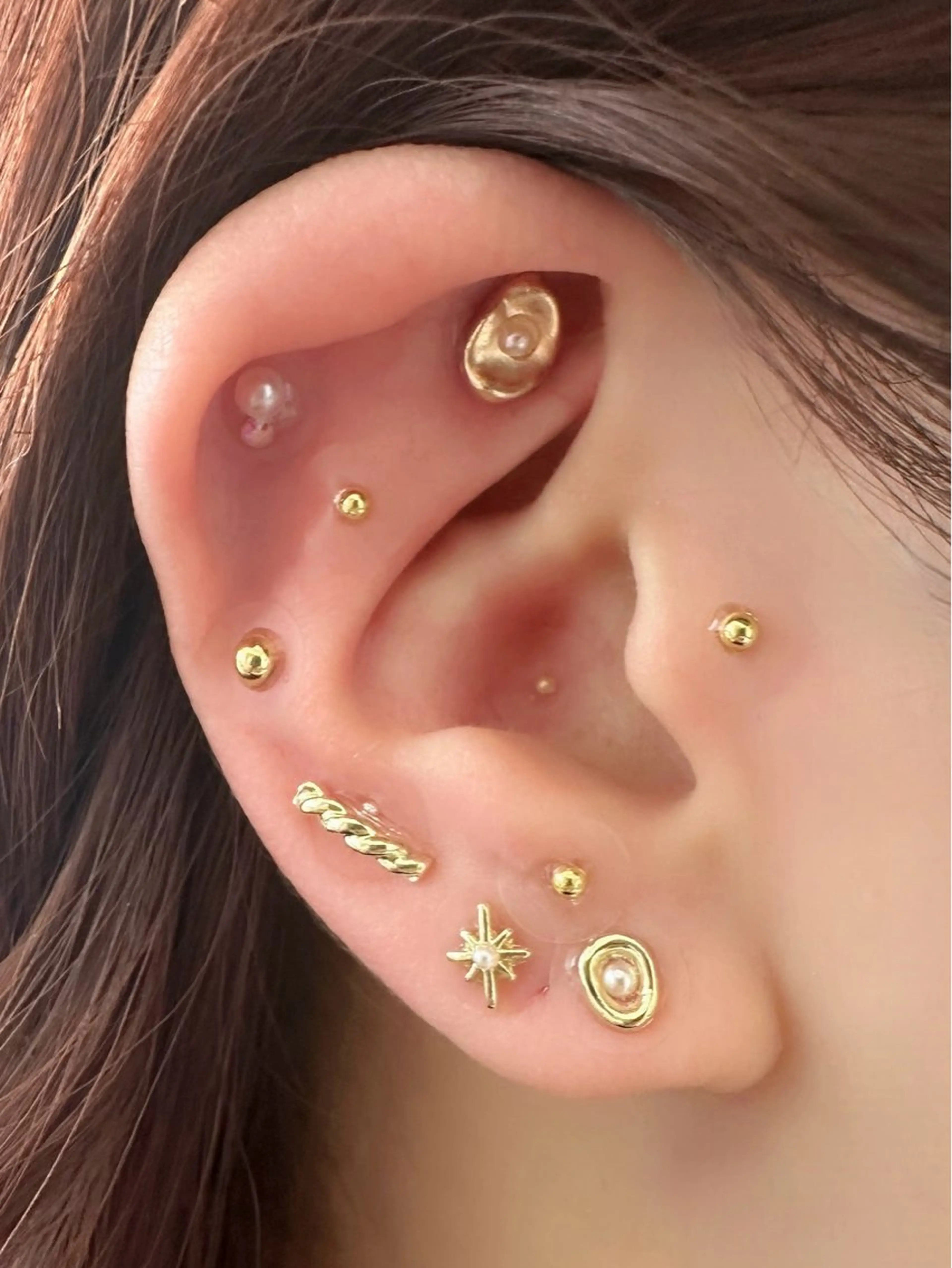 その他 Tielu. risaのマツエク・マツパデザイン