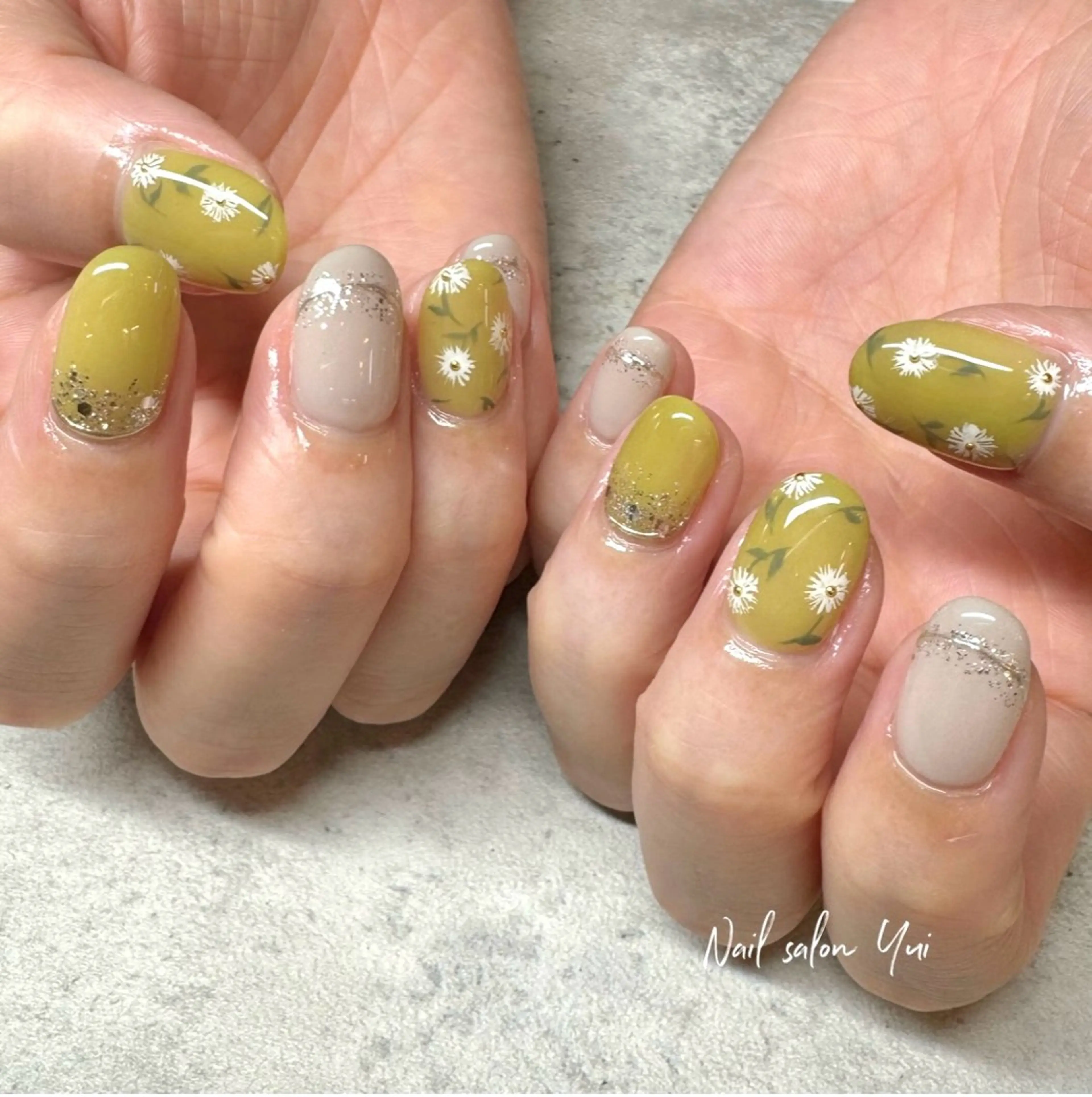 ネイル M .IKUのネイルデザイン