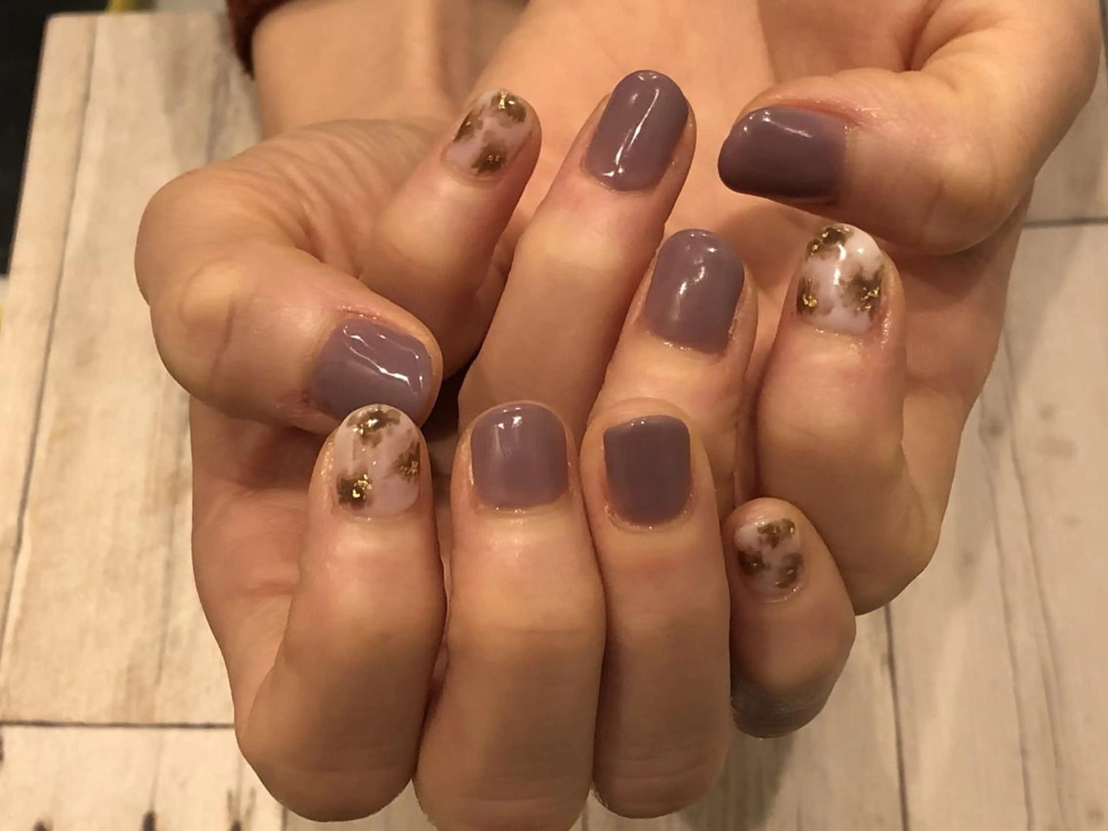 ネイル nail salon Raffemのネイルデザイン