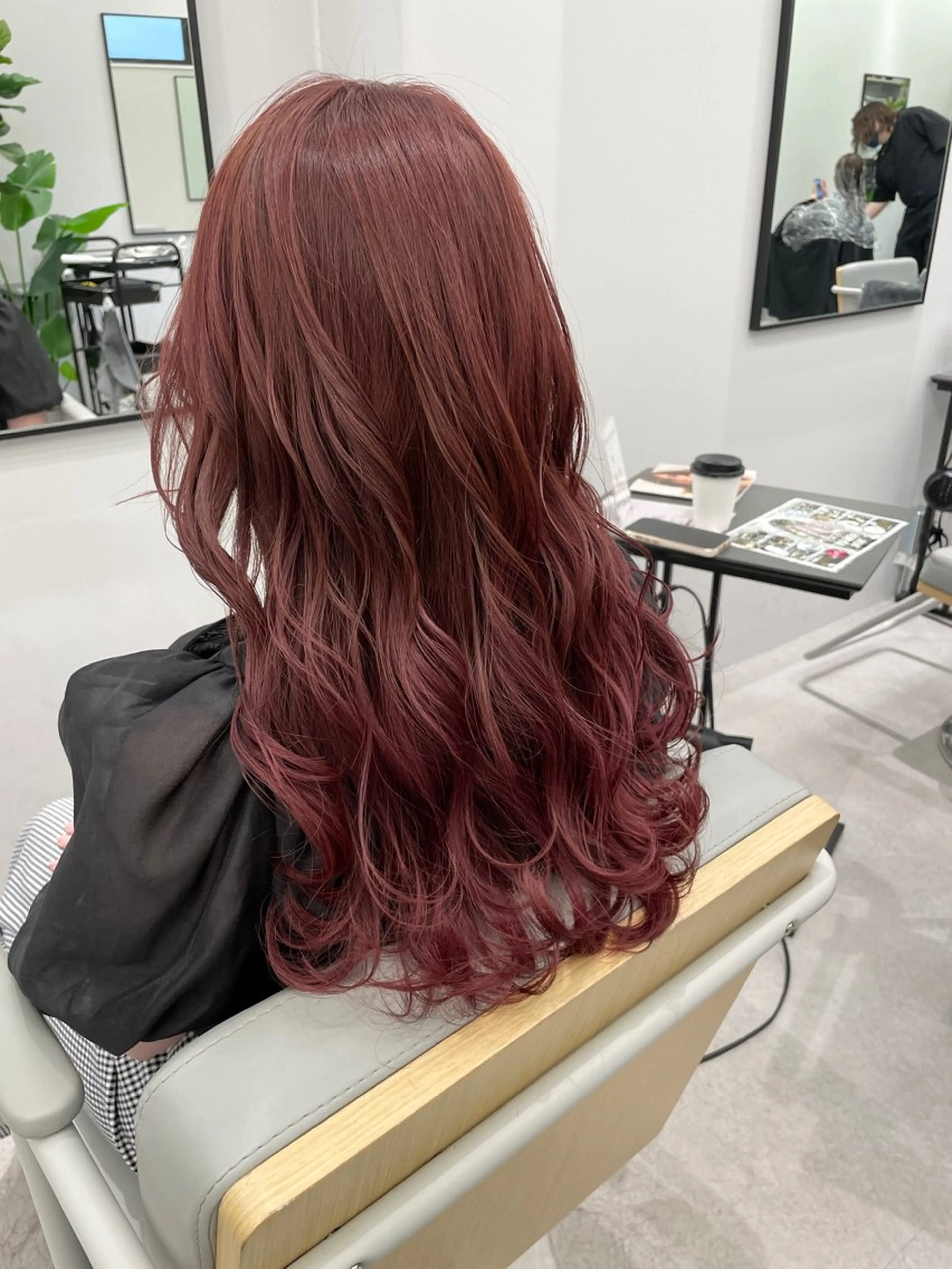 ロング カラー ♦️透明感カラー♦️ SOTAのヘアスタイル