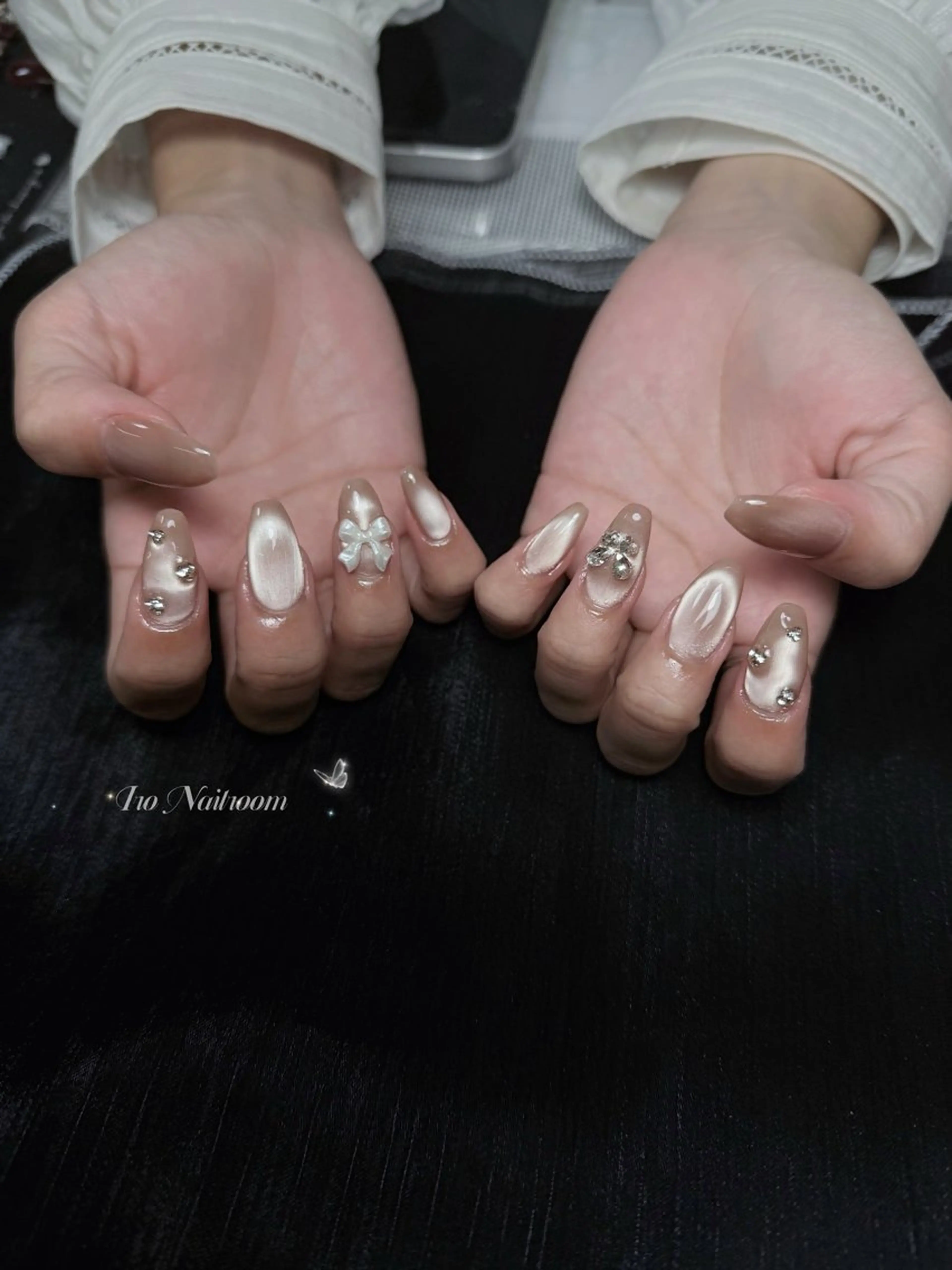 ネイル ハンドネイル IRO Nail Studioのネイルデザイン