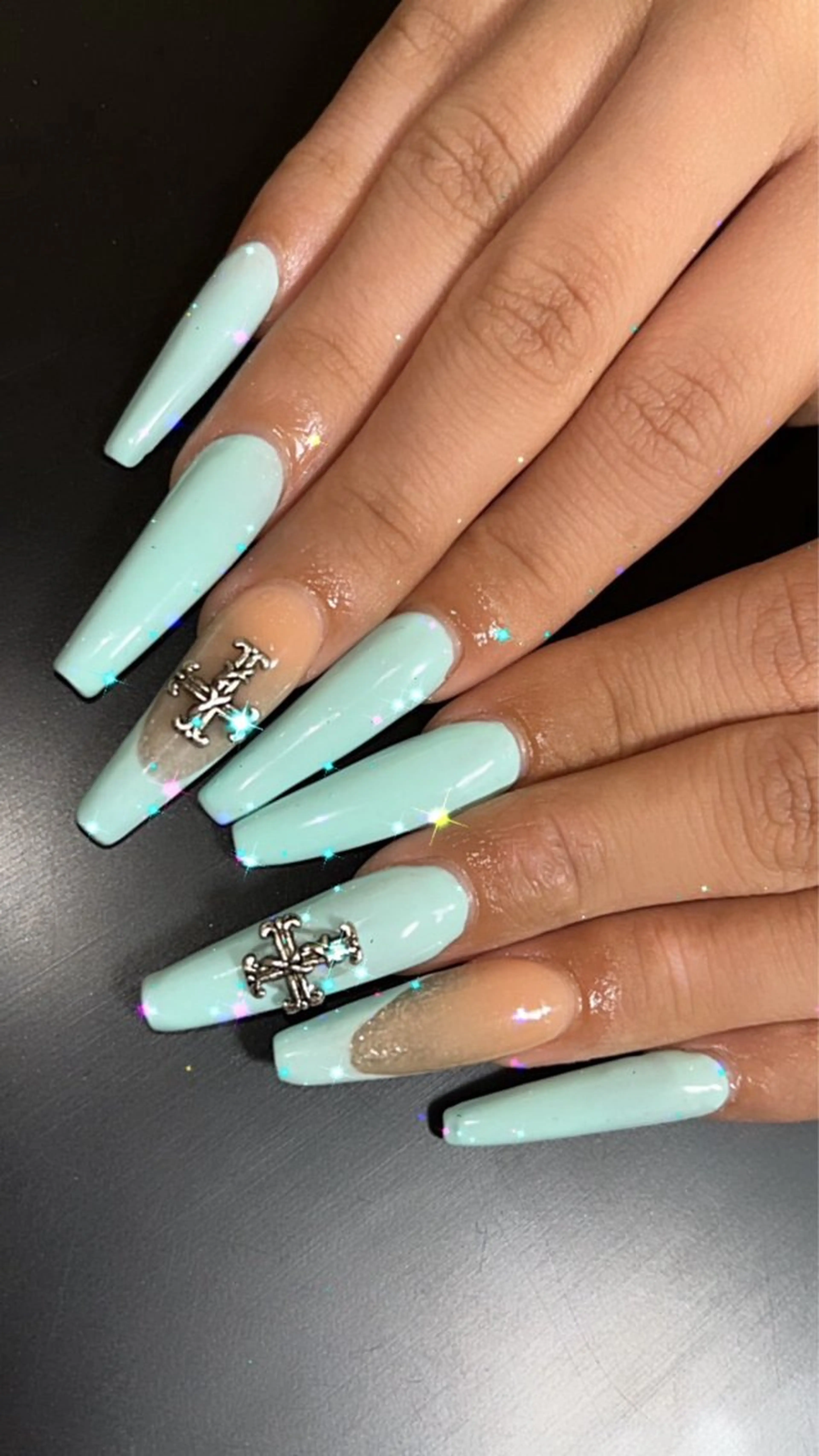 ネイル トータルビューティー CQのネイルデザイン